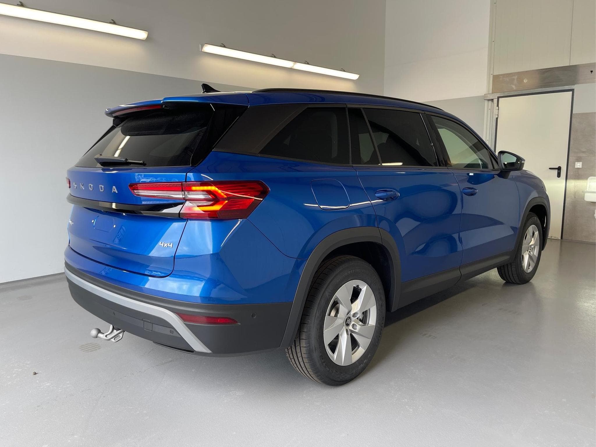 Skoda Kodiaq Selection (2026) - Photo 4