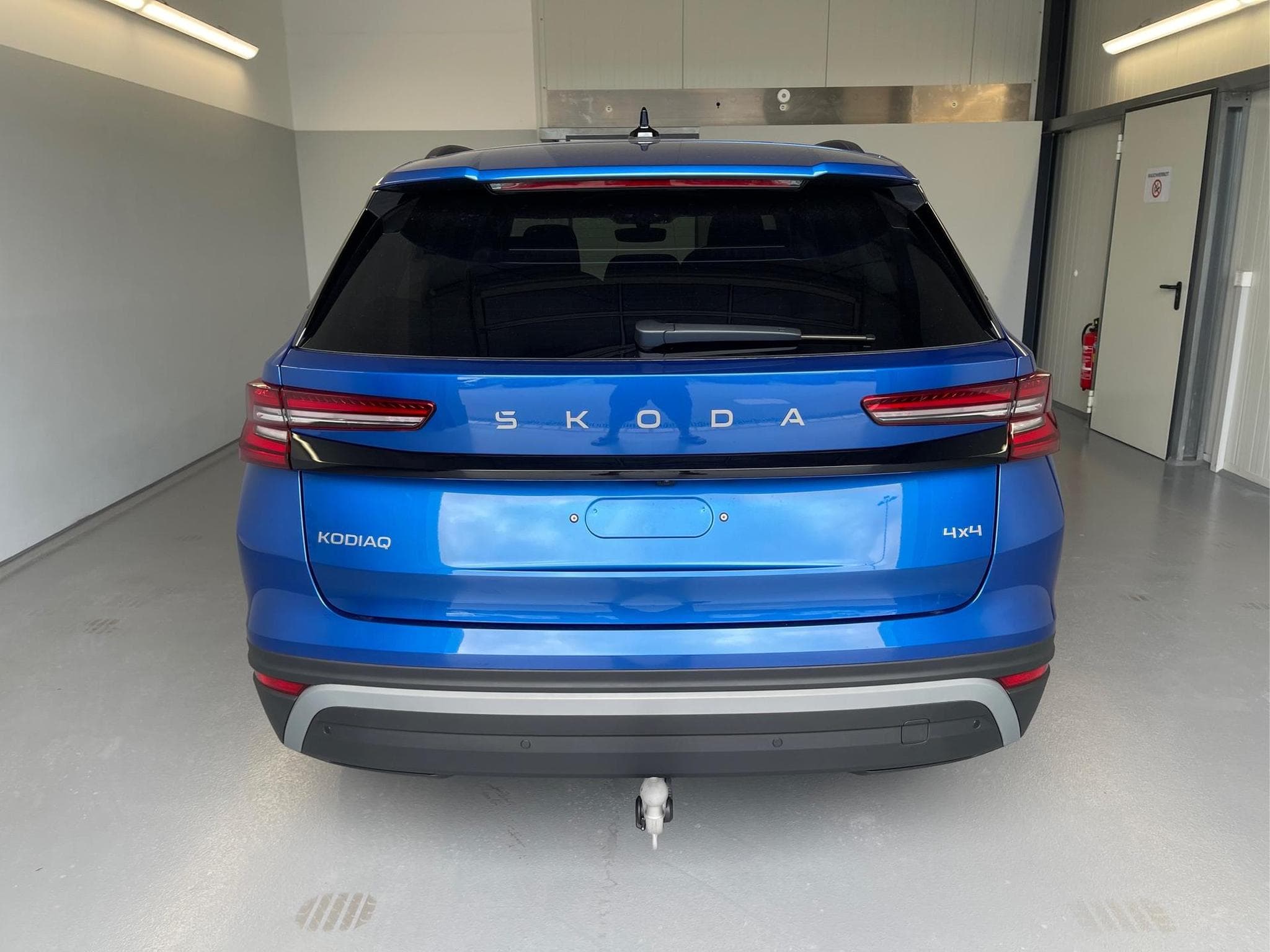 Skoda Kodiaq Selection (2026) - Photo 5