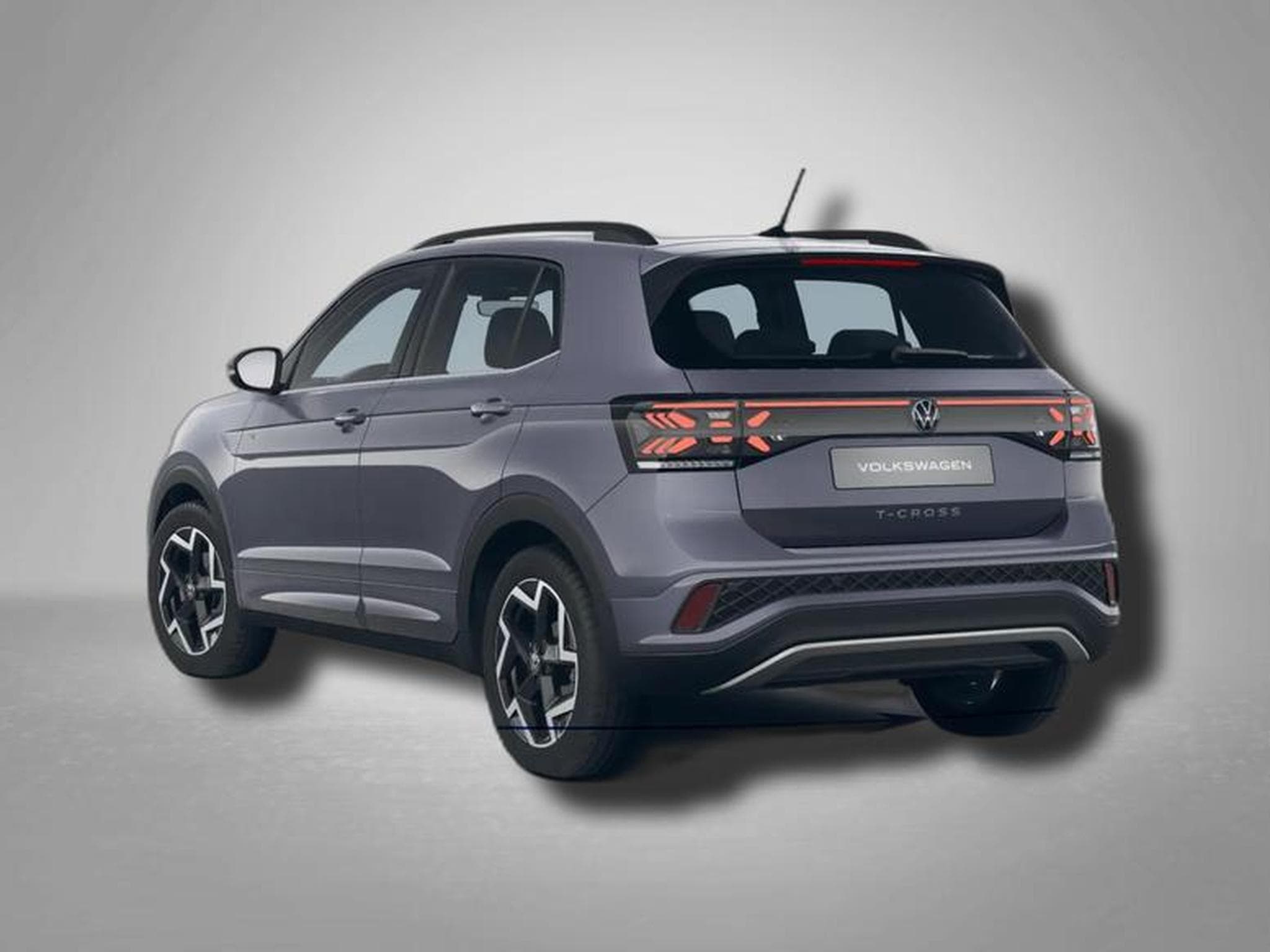 VW T-Cross R-Line 1.5 TSI 7-Gang-DSG (2026) - Photo 2