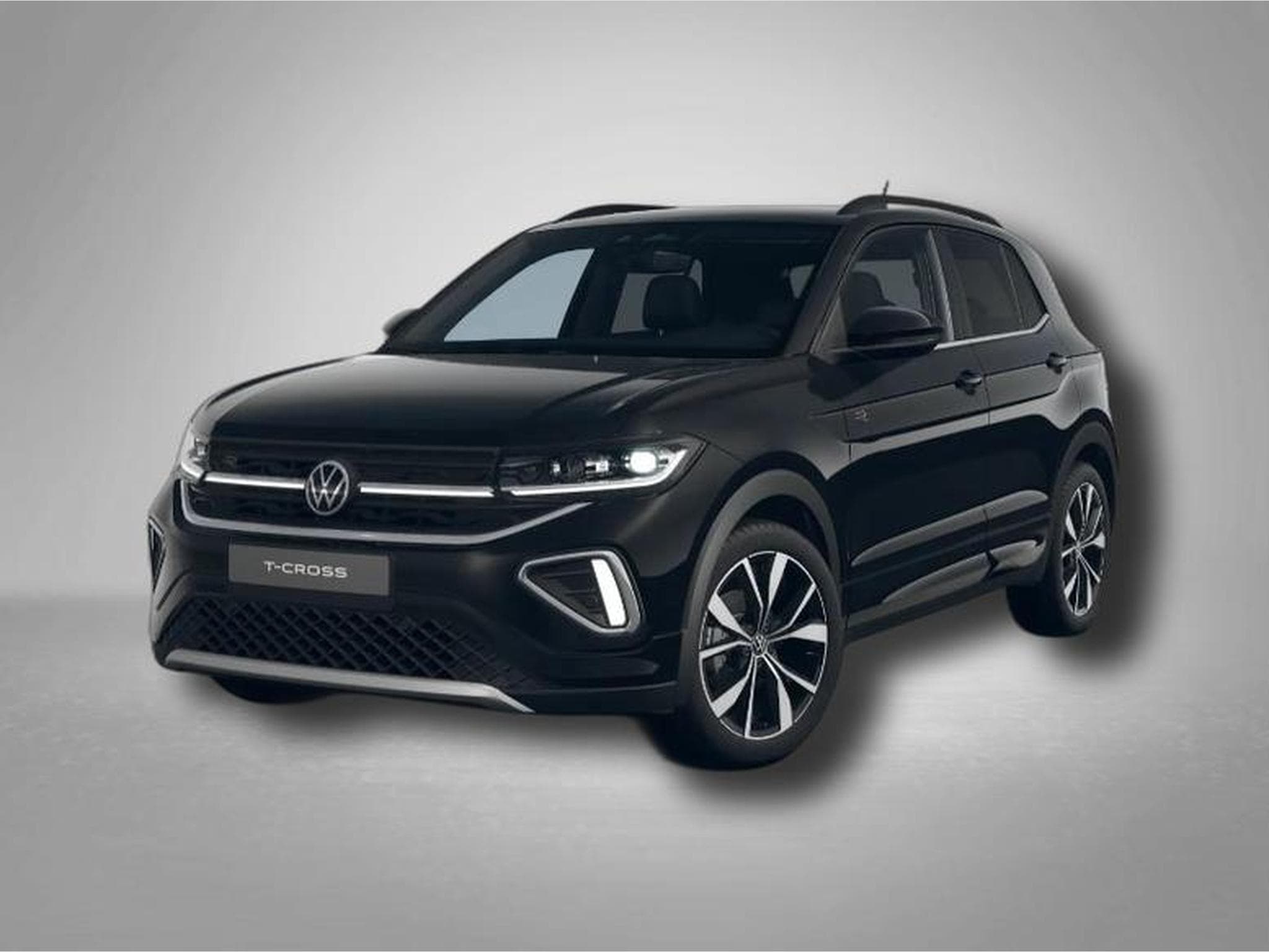VW T-Cross R-Line 1.5 TSI 7-Gang-DSG (2026) - Photo 1