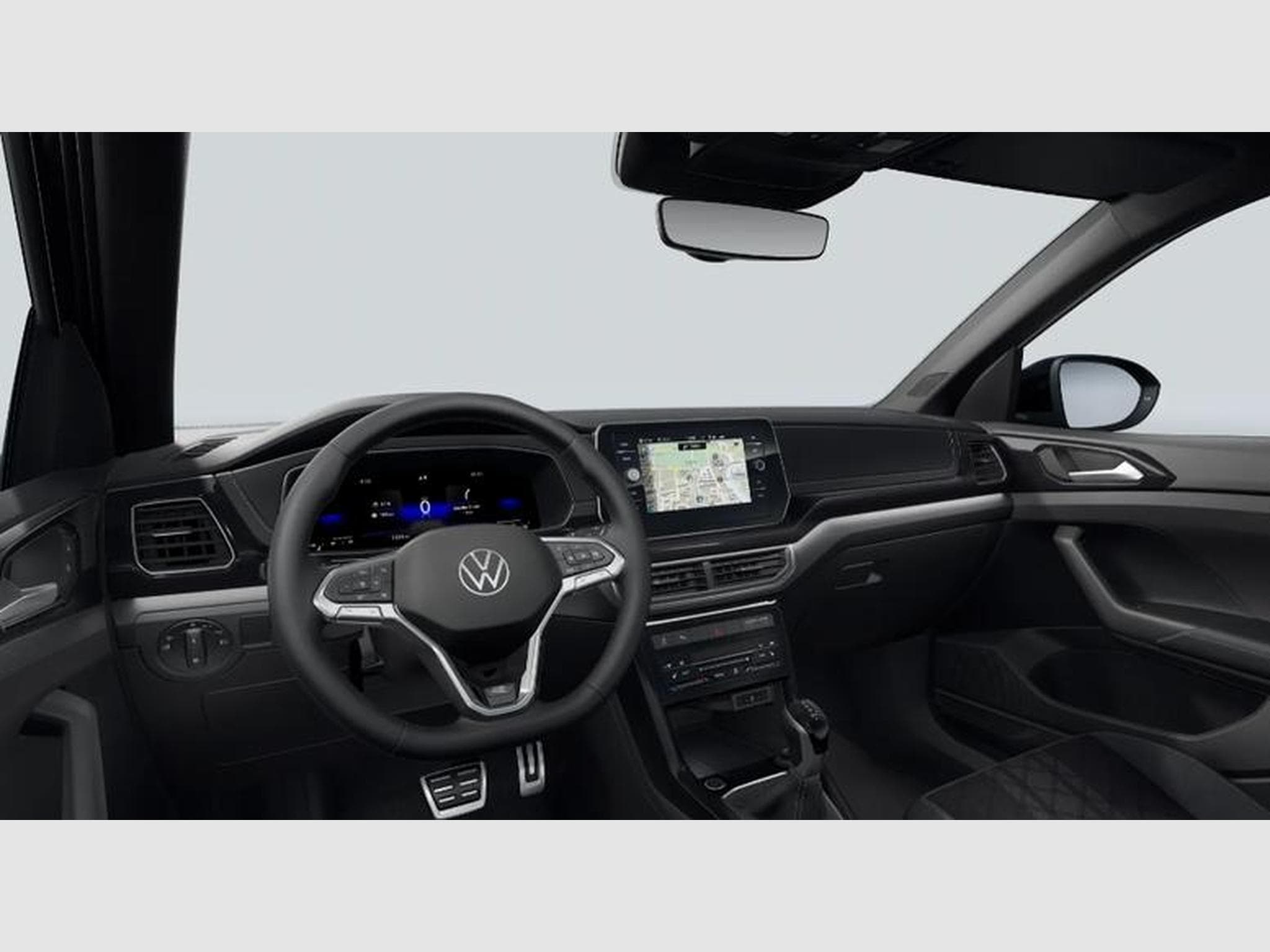 VW T-Cross R-Line 1.5 TSI 7-Gang-DSG (2026) - Photo 4
