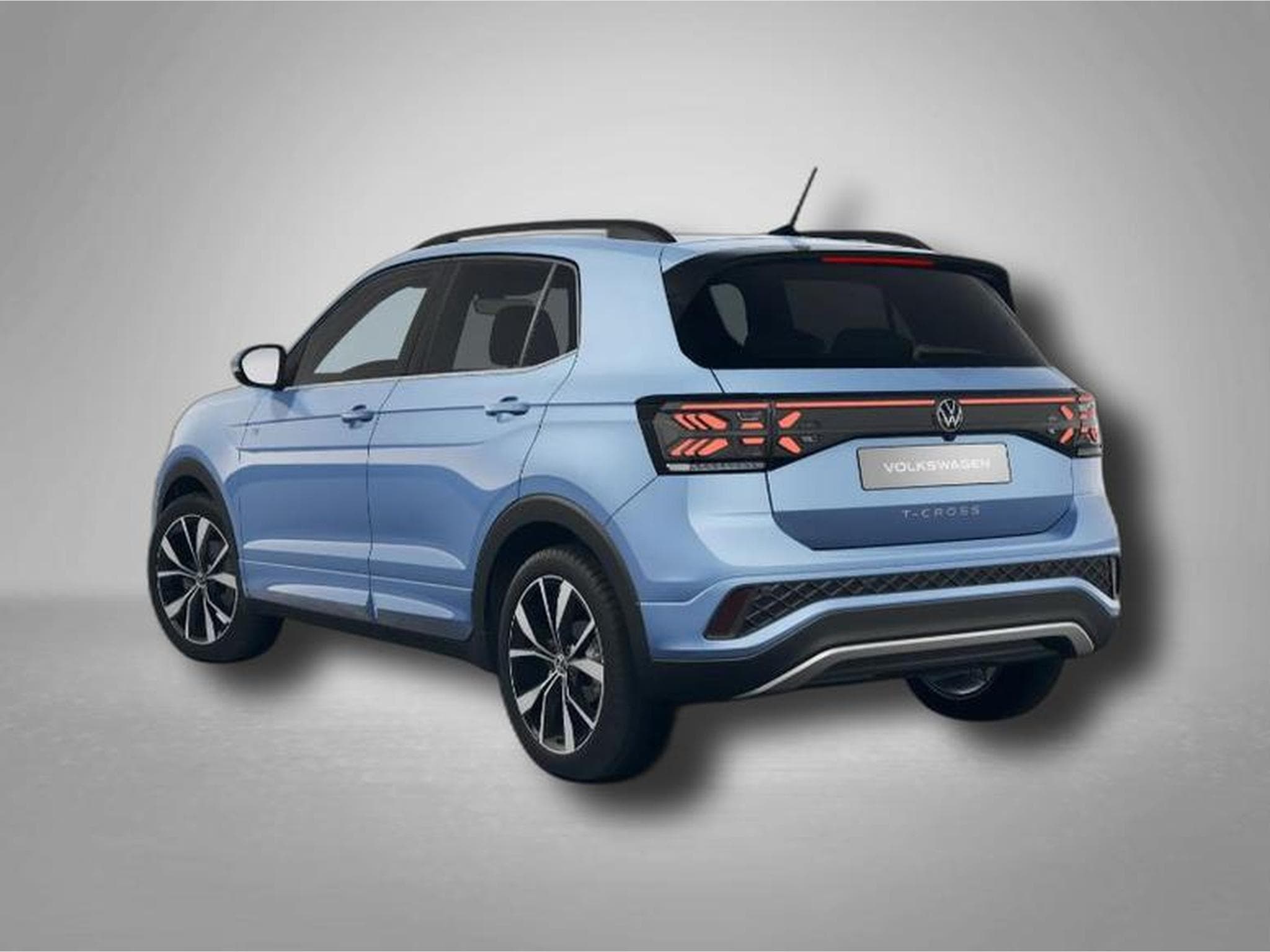 VW T-Cross R-Line 1.5 TSI 7-Gang-DSG (2026) - Photo 3