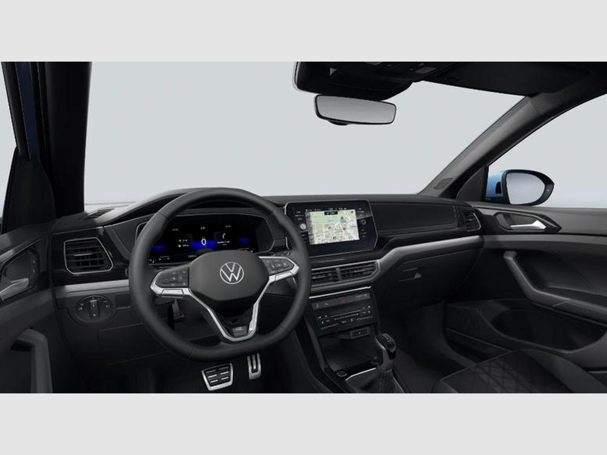 VW T-Cross R-Line 1.5 TSI 7-Gang-DSG (2026) - Photo 4