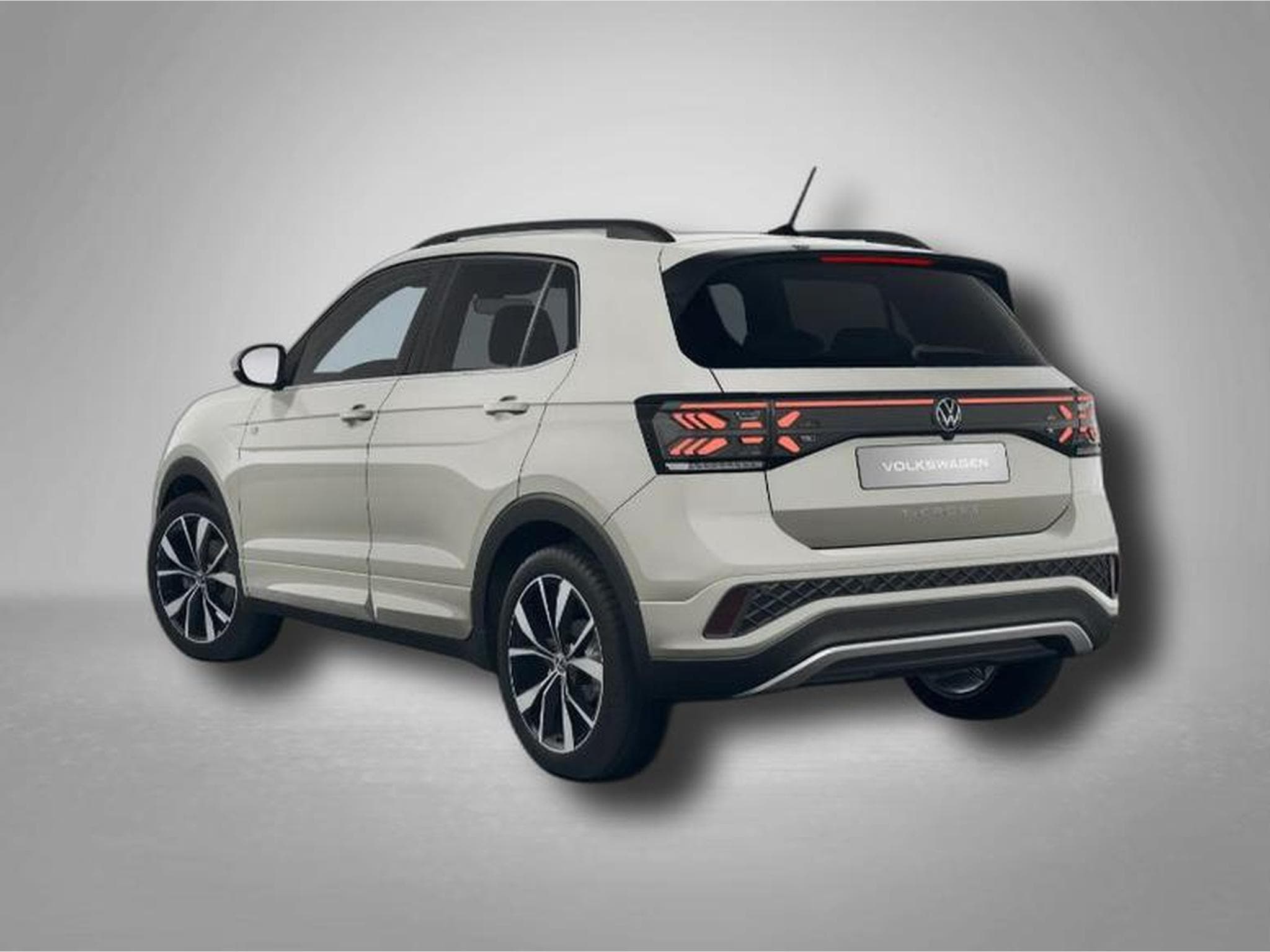 VW T-Cross R-Line 1.5 TSI 7-Gang-DSG (2026) - Photo 3