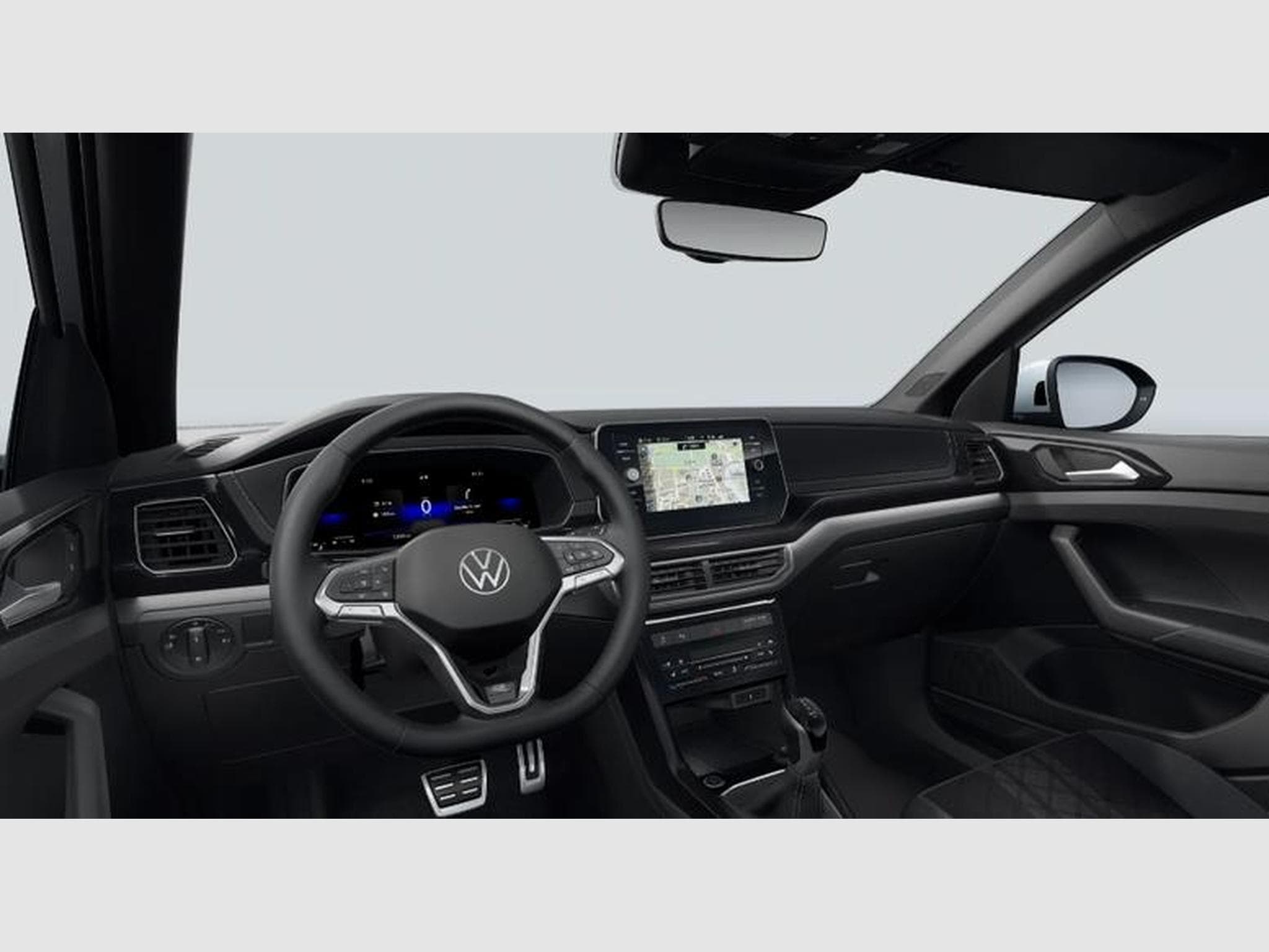 VW T-Cross R-Line 1.5 TSI 7-Gang-DSG (2026) - Photo 4
