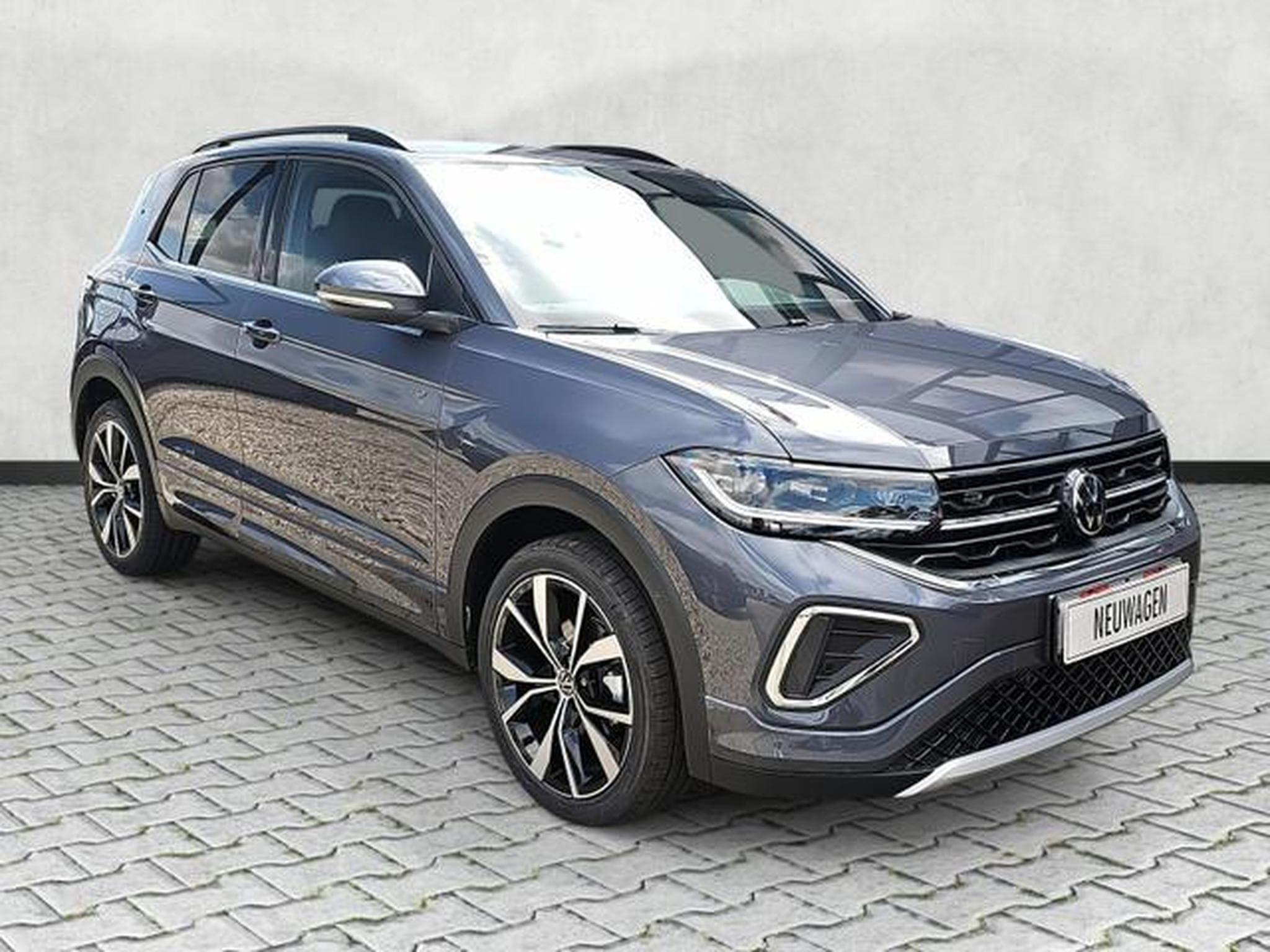 VW T-Cross 1.5 TSI 110 kW R-Line (2026) - Photo 1
