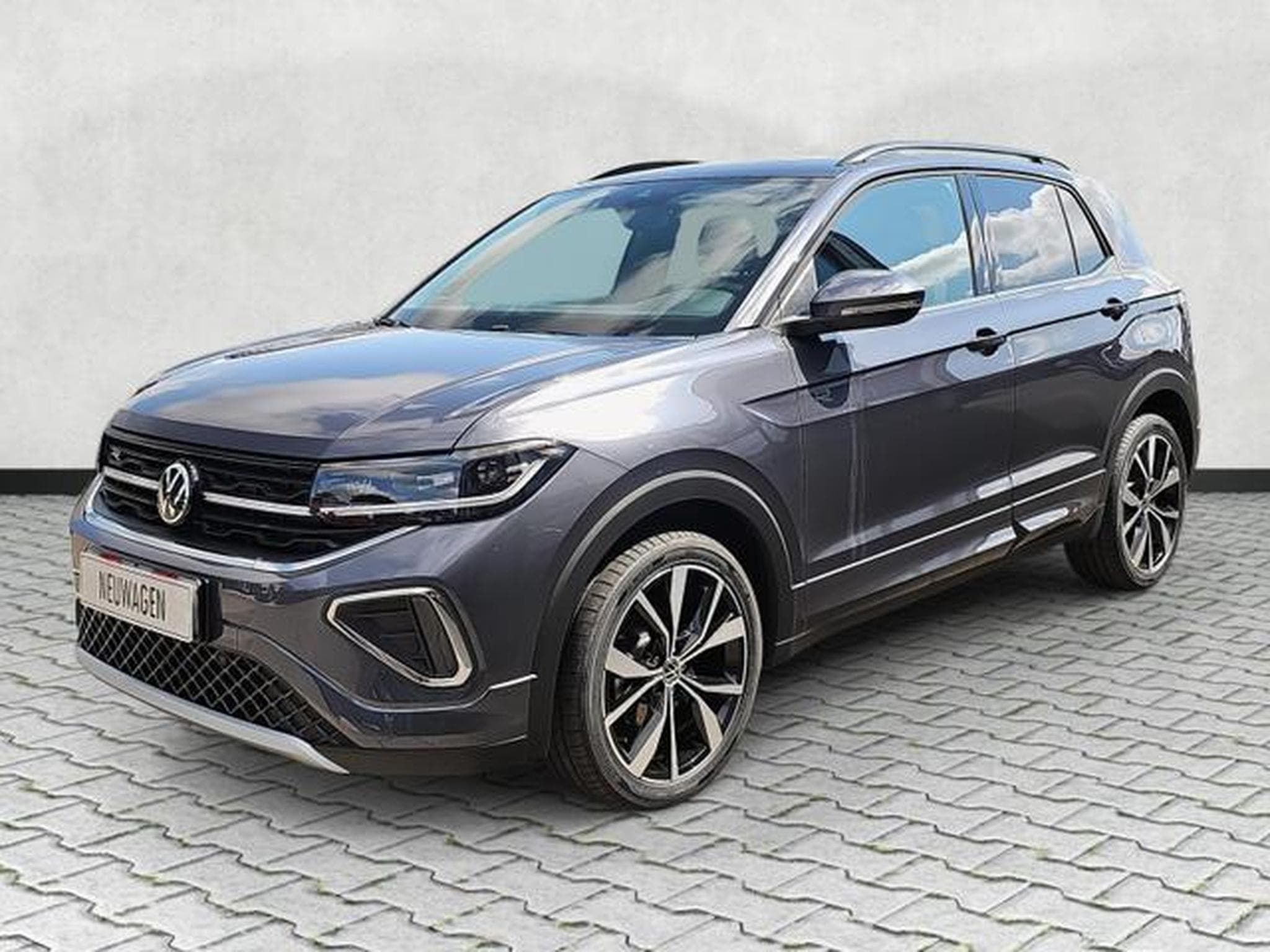 VW T-Cross 1.5 TSI 110 kW R-Line (2026) - Photo 3