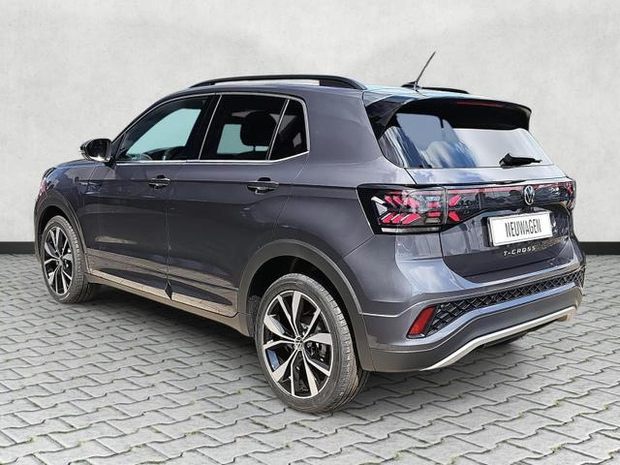 VW T-Cross 1.5 TSI 110 kW R-Line (2026) - Photo 5