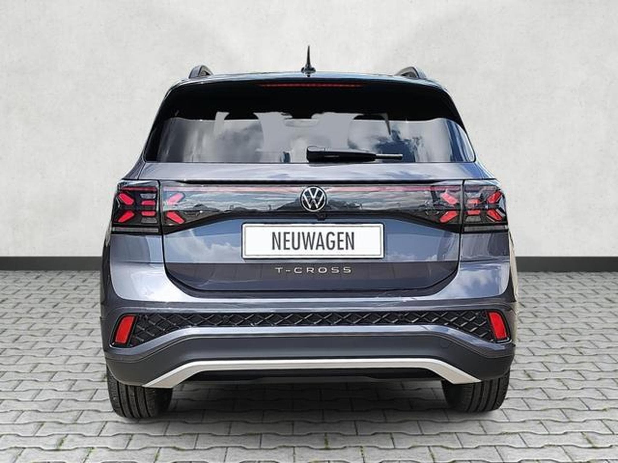 VW T-Cross 1.5 TSI 110 kW R-Line (2026) - Photo 6