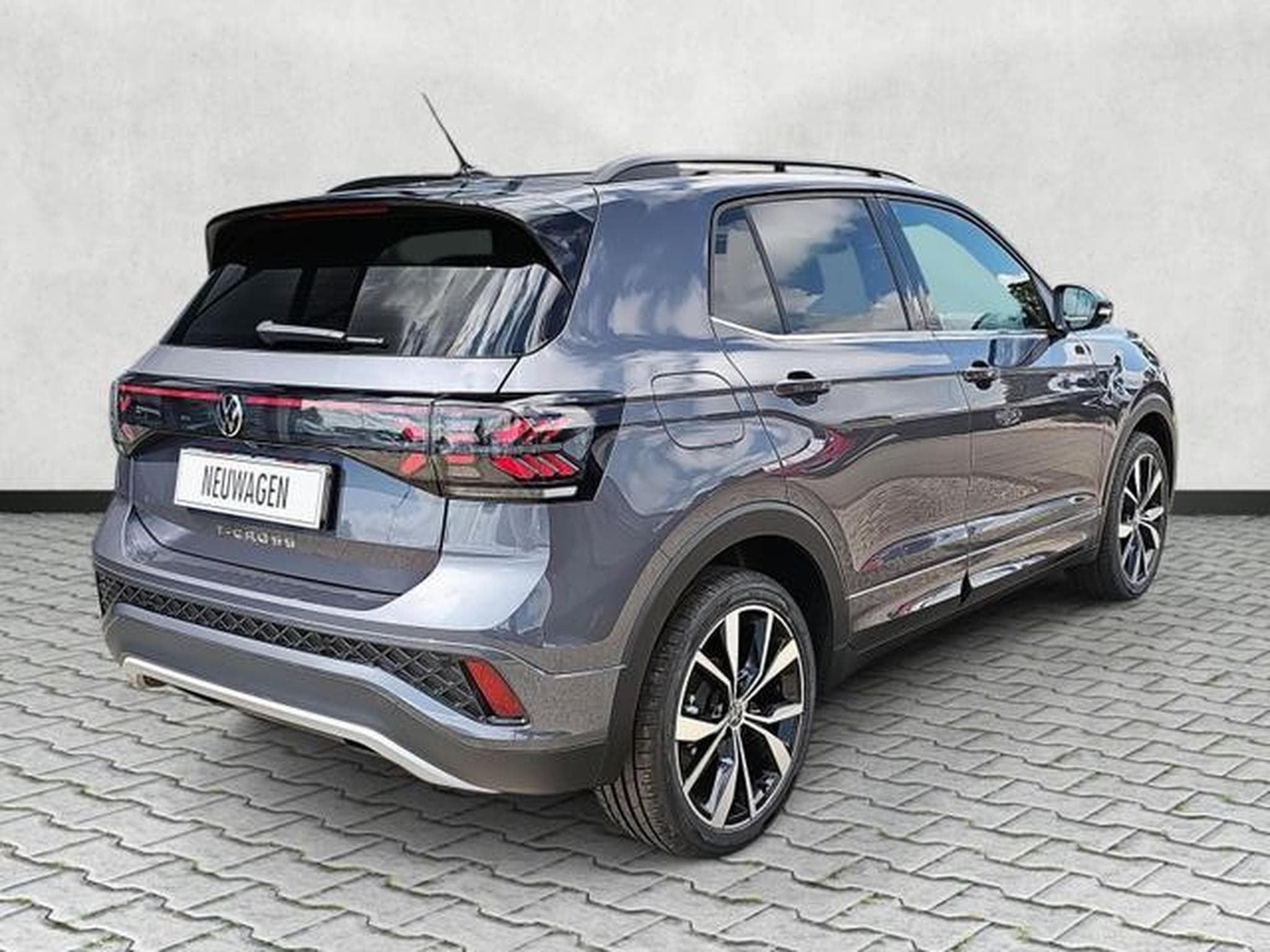 VW T-Cross 1.5 TSI 110 kW R-Line (2026) - Photo 7