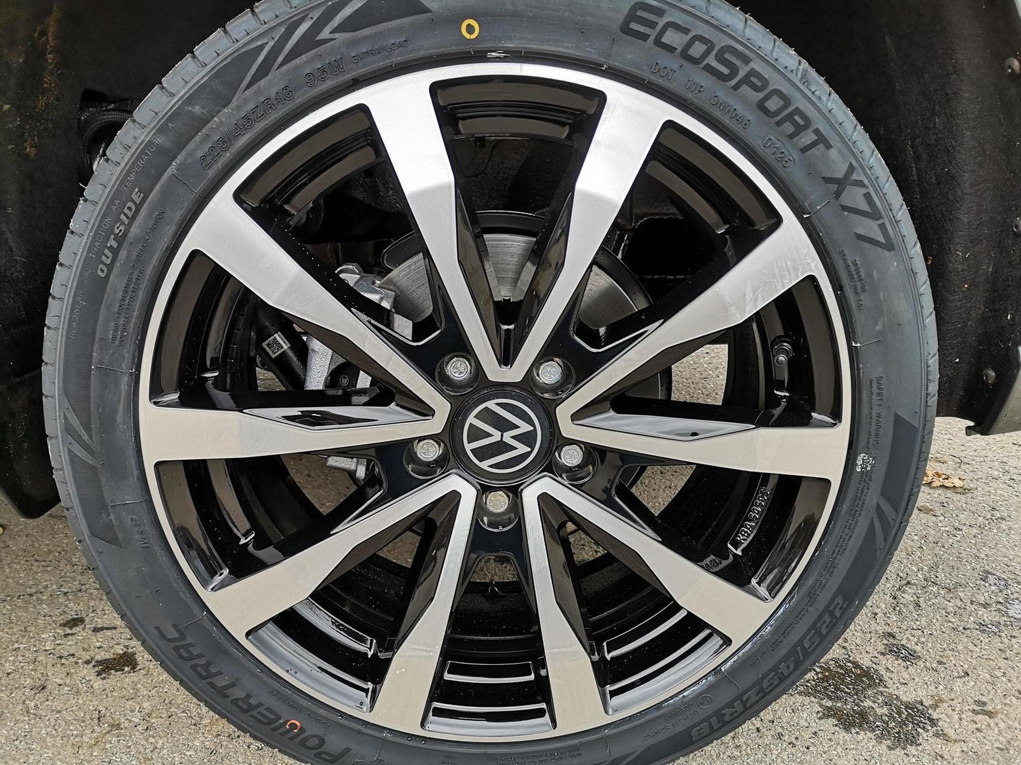 VW Caddy Basis (2026) - Photo 3