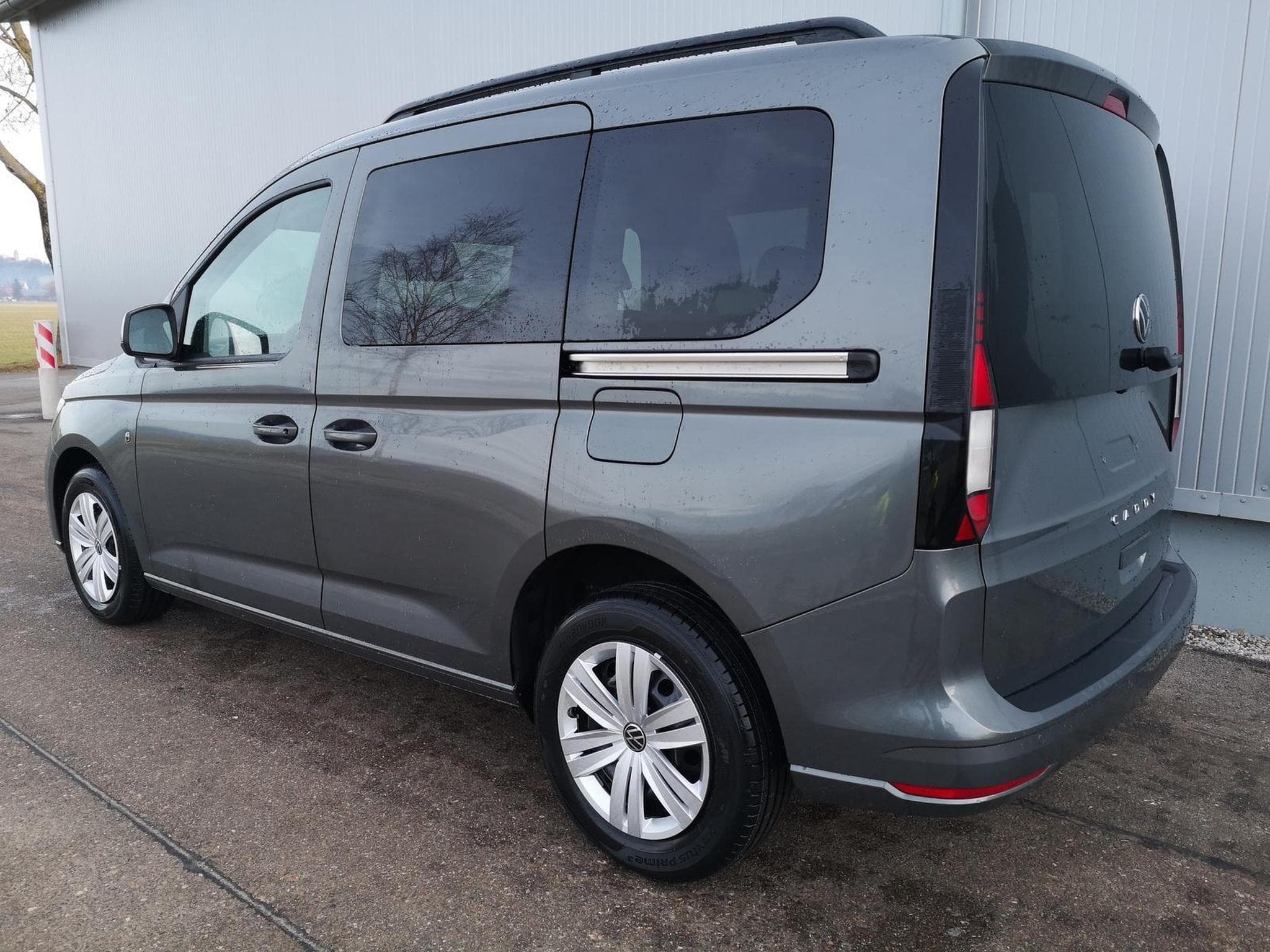 VW Caddy Basis (2026) - Photo 2