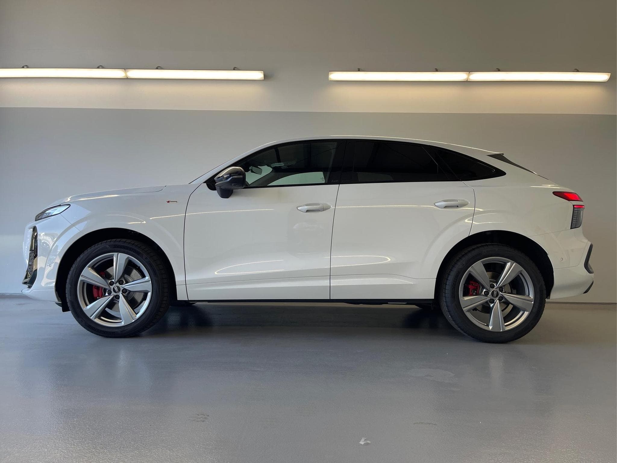 Audi Q3 Sportback NEU (2026) - Photo 3
