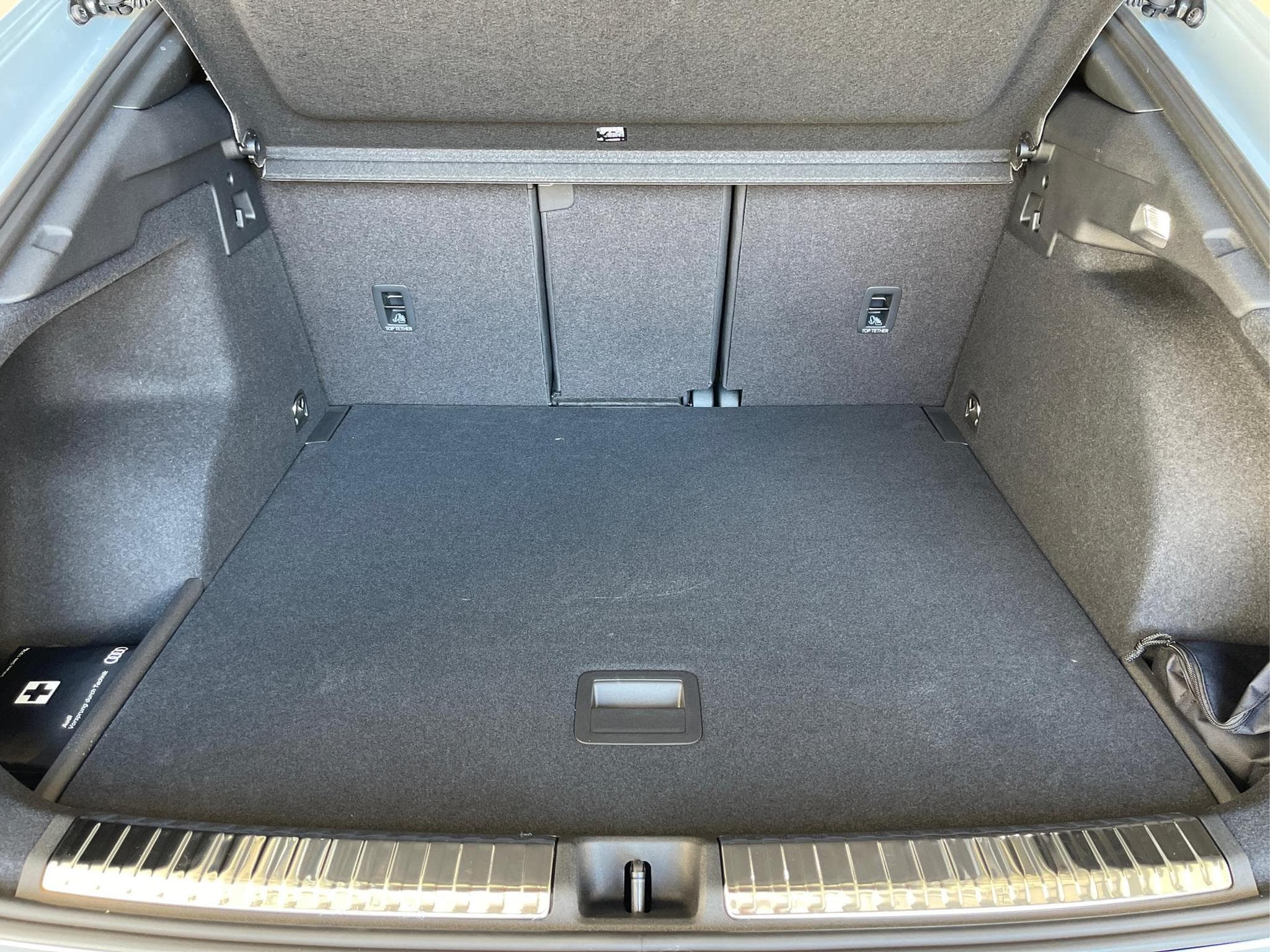 Audi Q3 Sportback NEU (2026) - Photo 18