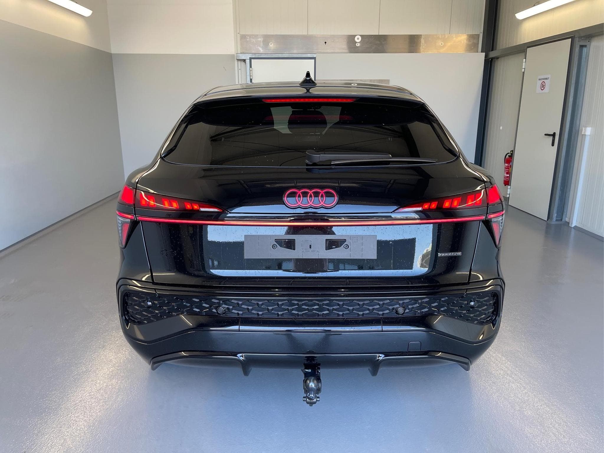 Audi Q3 Sportback NEU (2026) - Photo 5