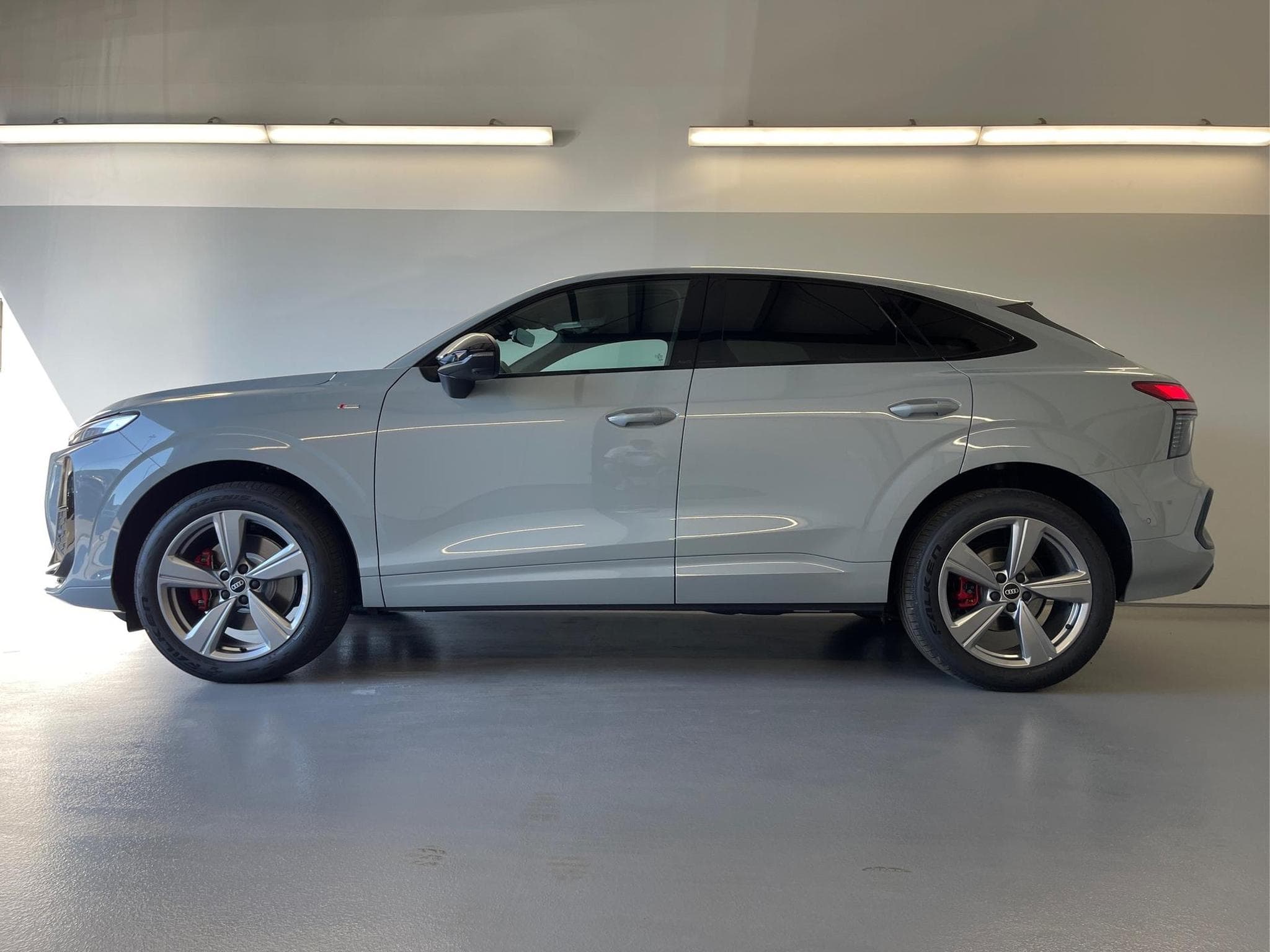 Audi Q3 Sportback NEU (2026) - Photo 3