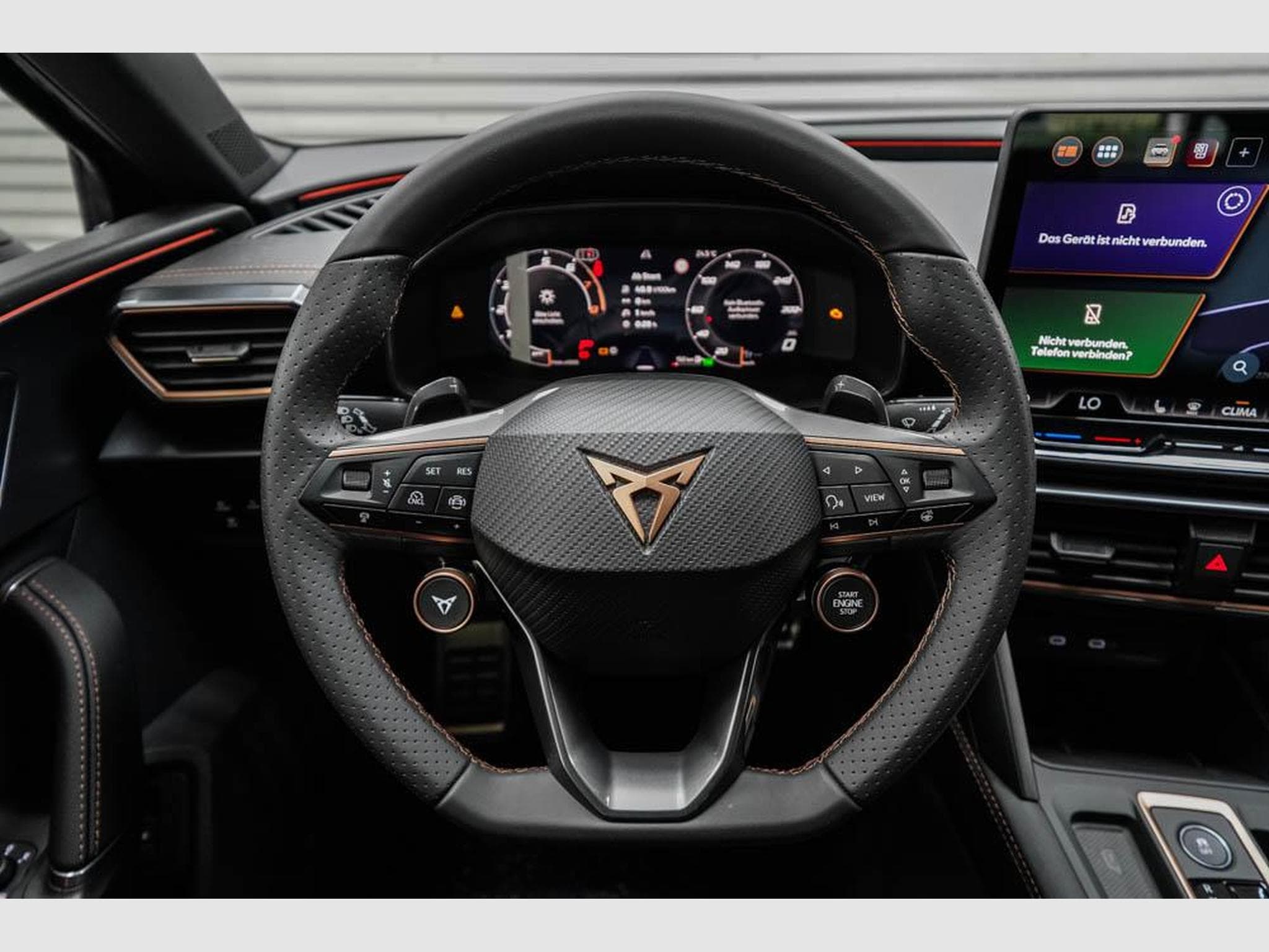 Cupra Leon ST 1,5 eTSI (2026) - Photo 9