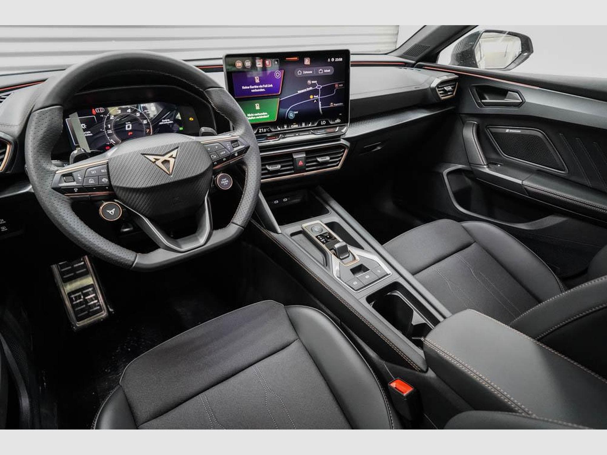 Cupra Leon ST 1,5 eTSI (2026) - Photo 7