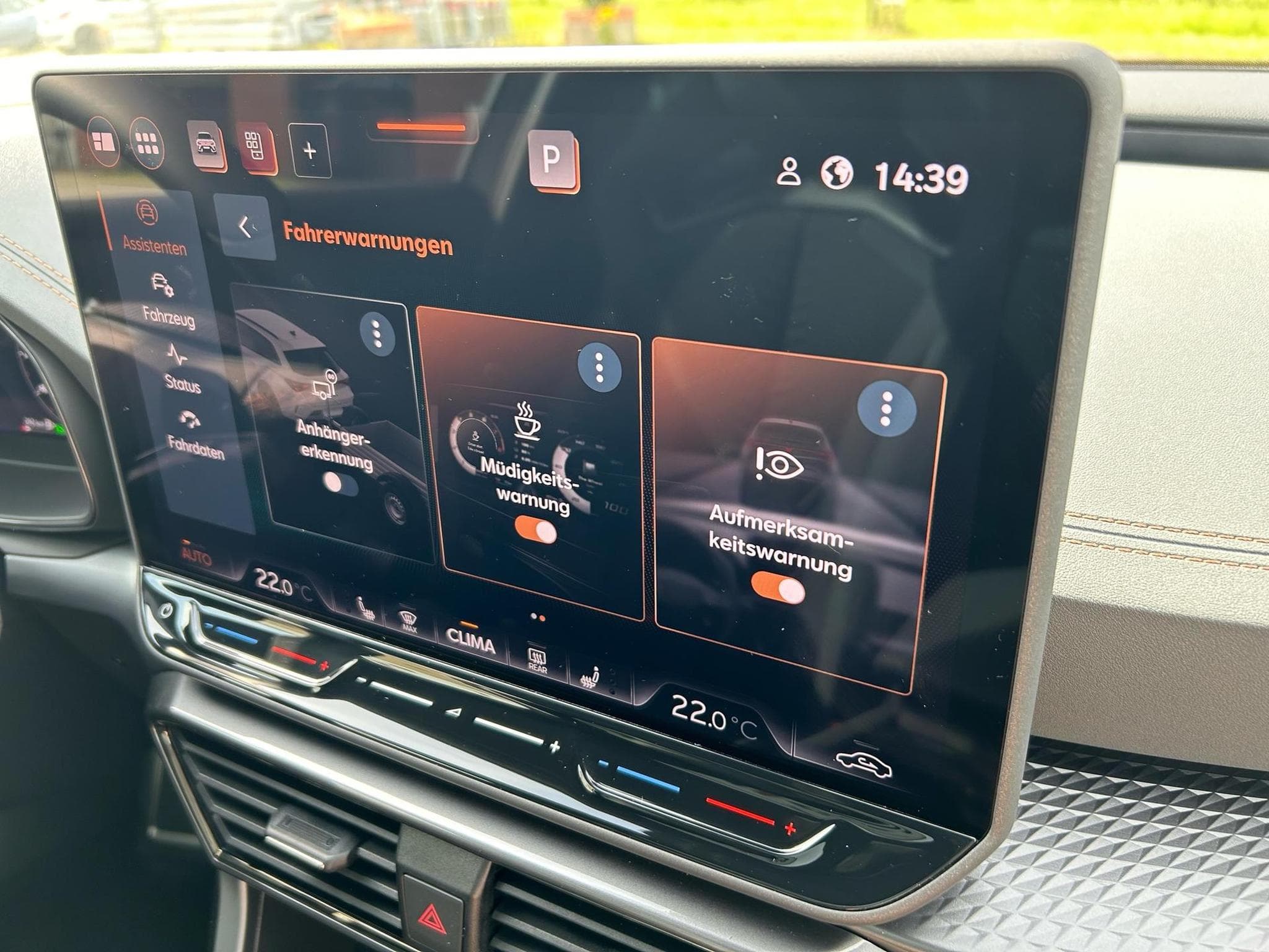 Cupra Leon Leon Sportstourer VZ (2026) - Photo 10