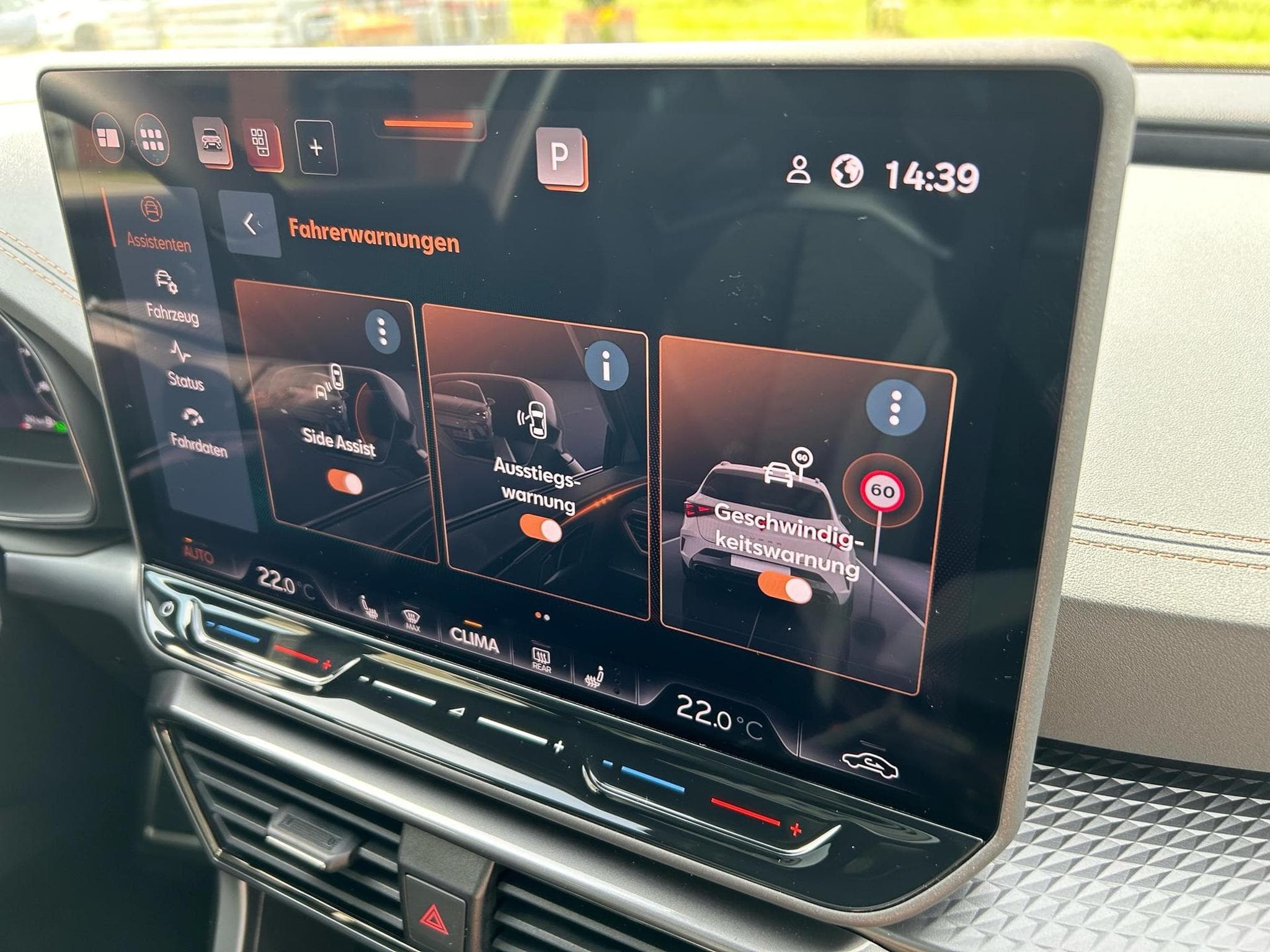 Cupra Leon Leon Sportstourer VZ (2026) - Photo 11