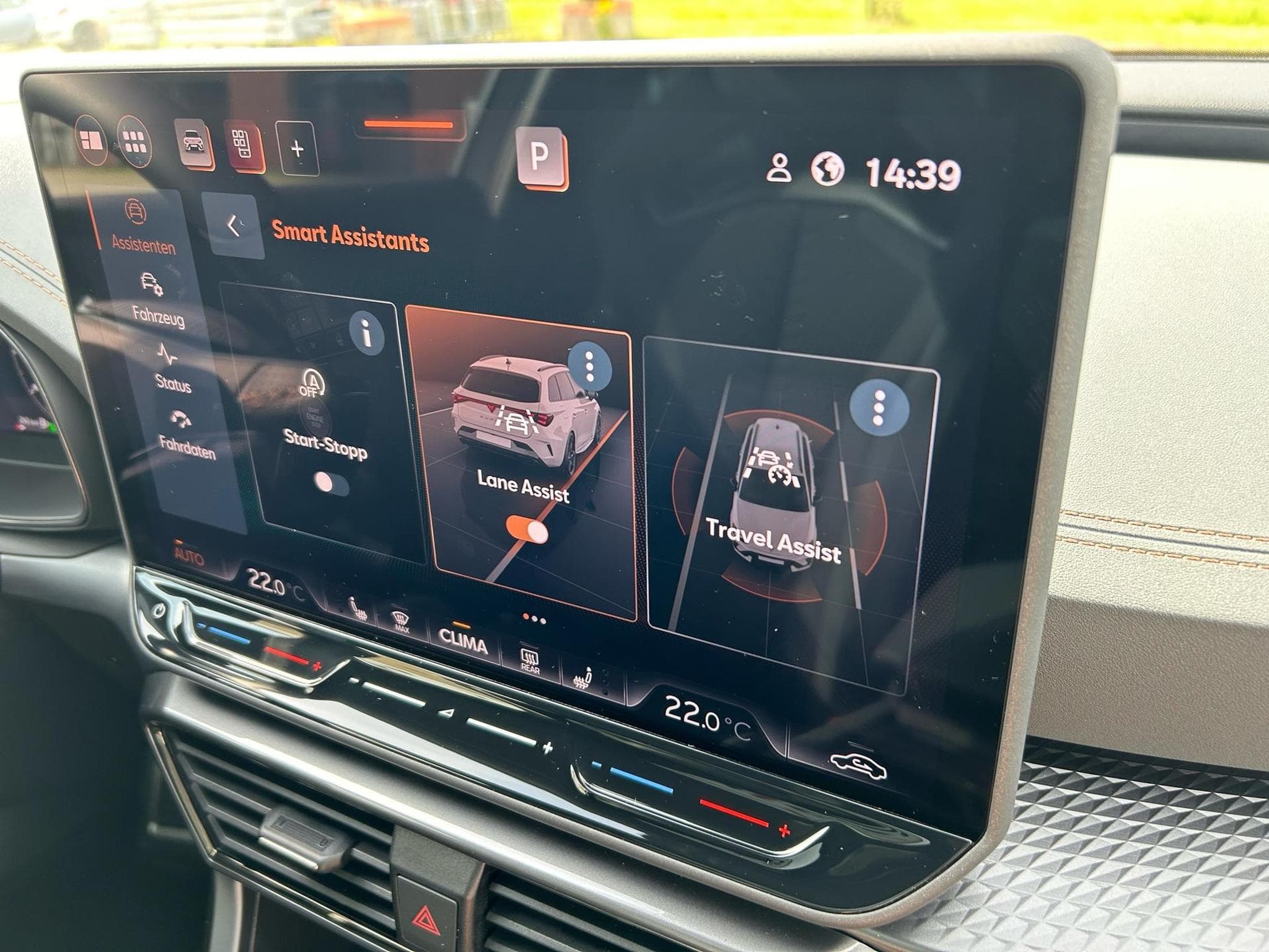 Cupra Leon Leon Sportstourer VZ (2026) - Photo 13