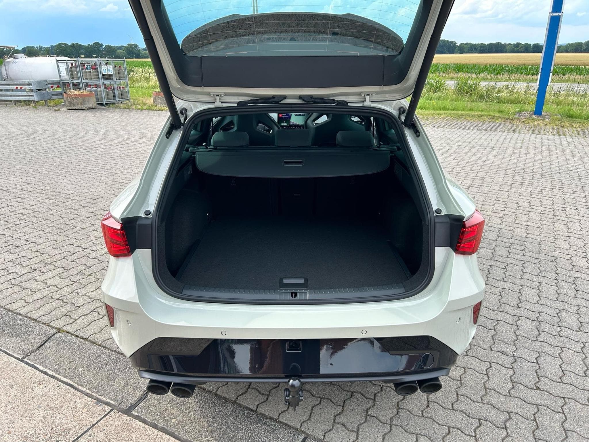 Cupra Leon Leon Sportstourer VZ (2026) - Photo 18