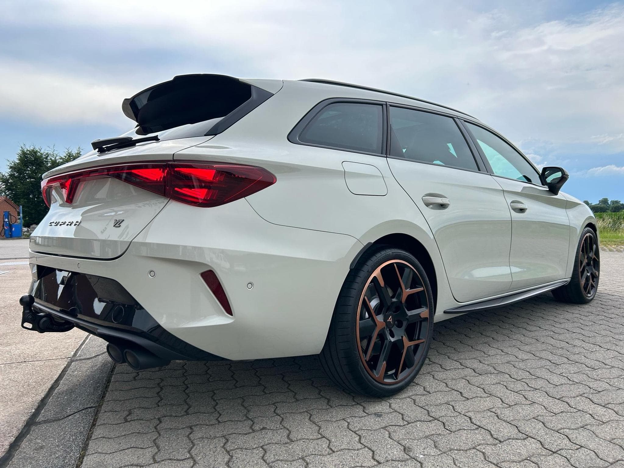 Cupra Leon Leon Sportstourer VZ (2026) - Photo 19