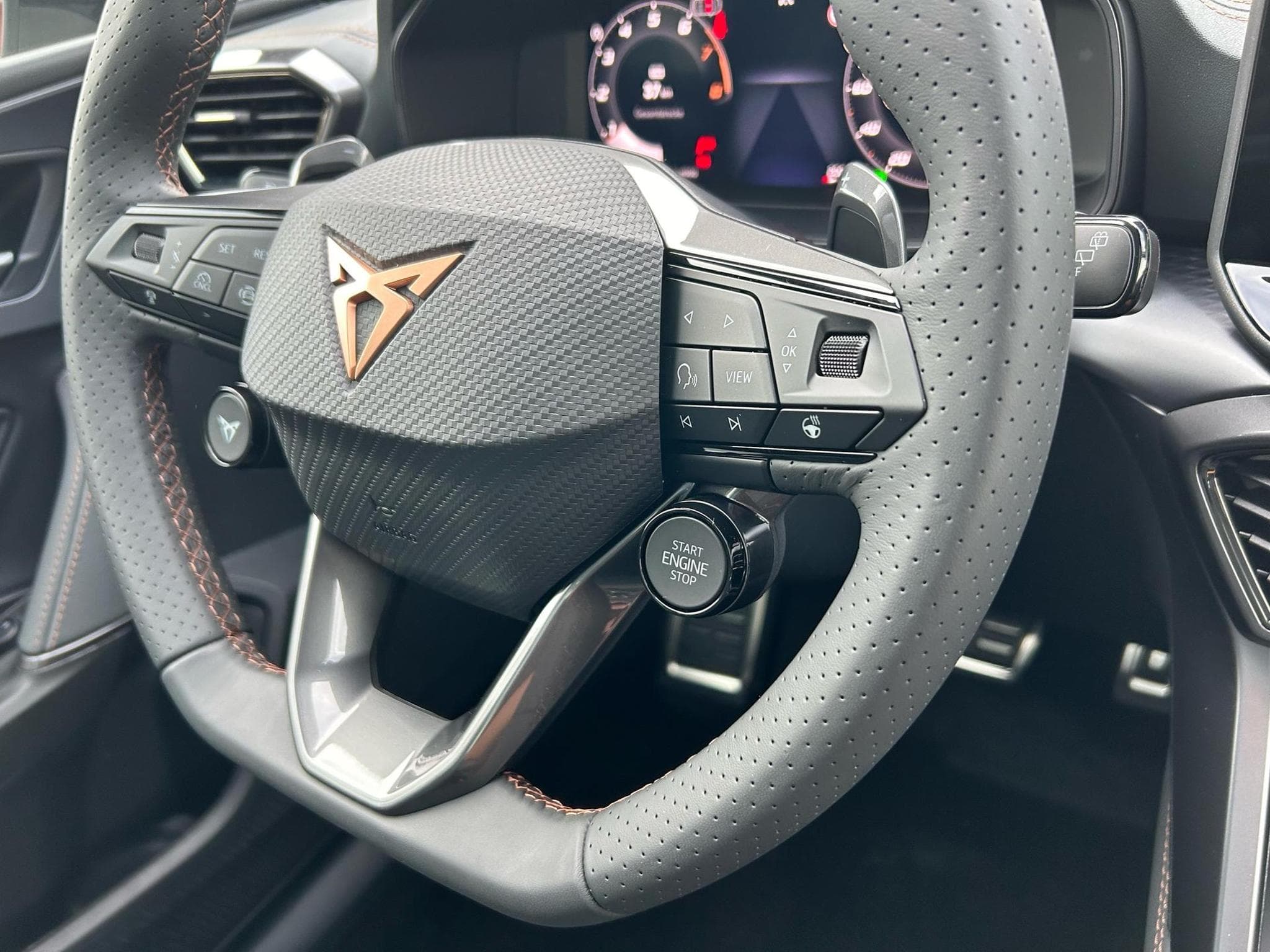 Cupra Leon Leon Sportstourer VZ (2026) - Photo 7
