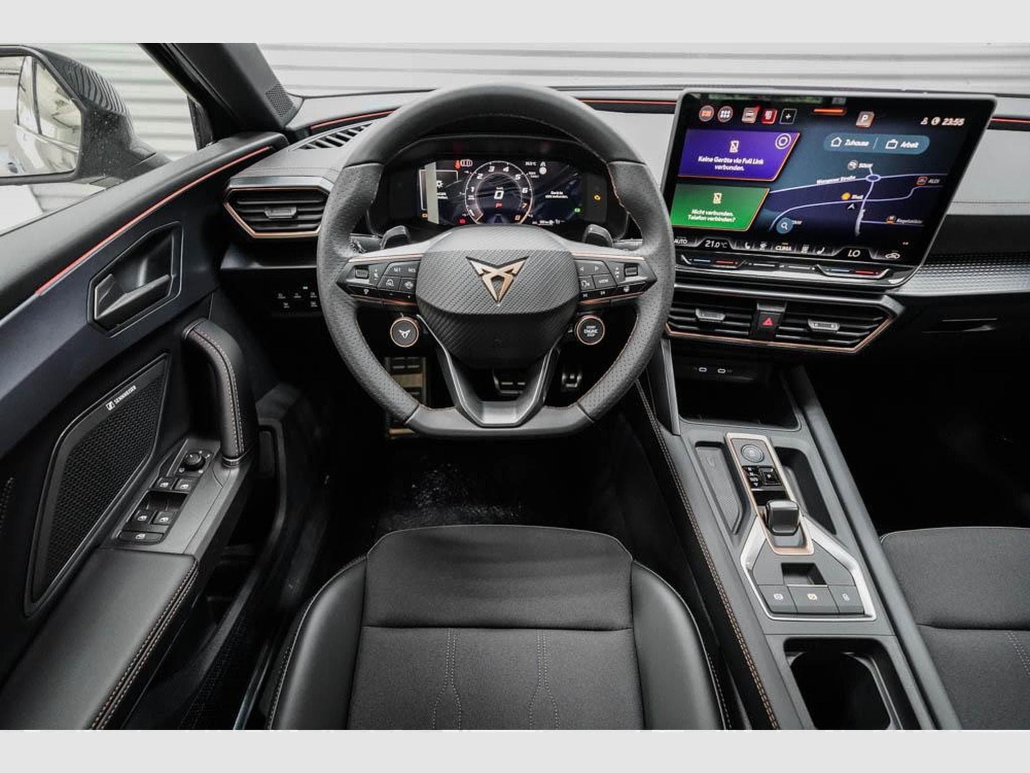 Cupra Leon ST 1,5 eTSI (2026) - Photo 8