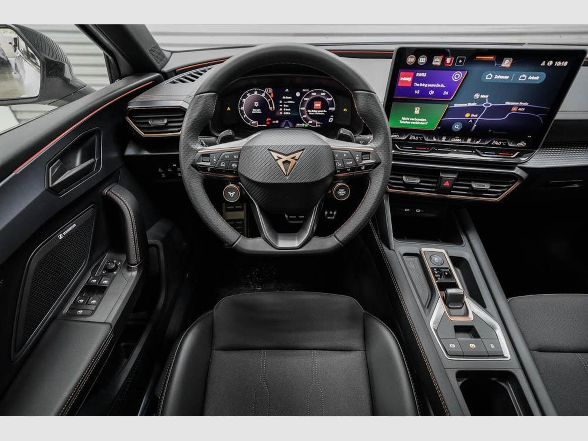Cupra Leon ST 1,5 eTSI (2026) - Photo 8