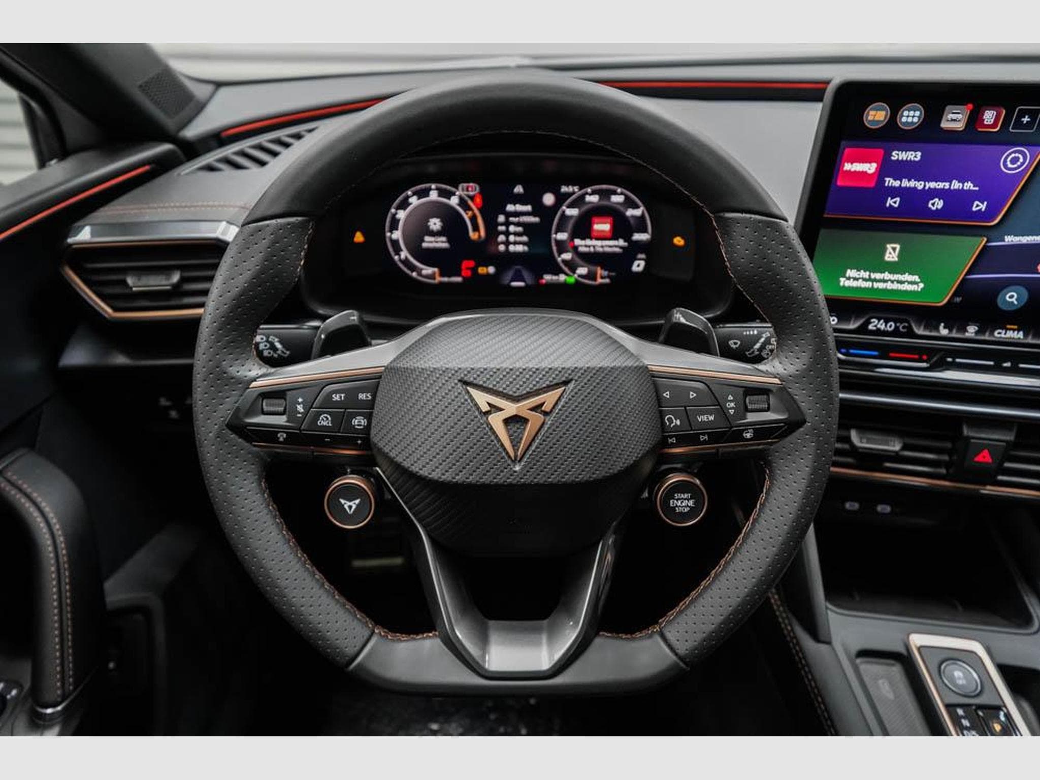 Cupra Leon ST 1,5 eTSI (2026) - Photo 9