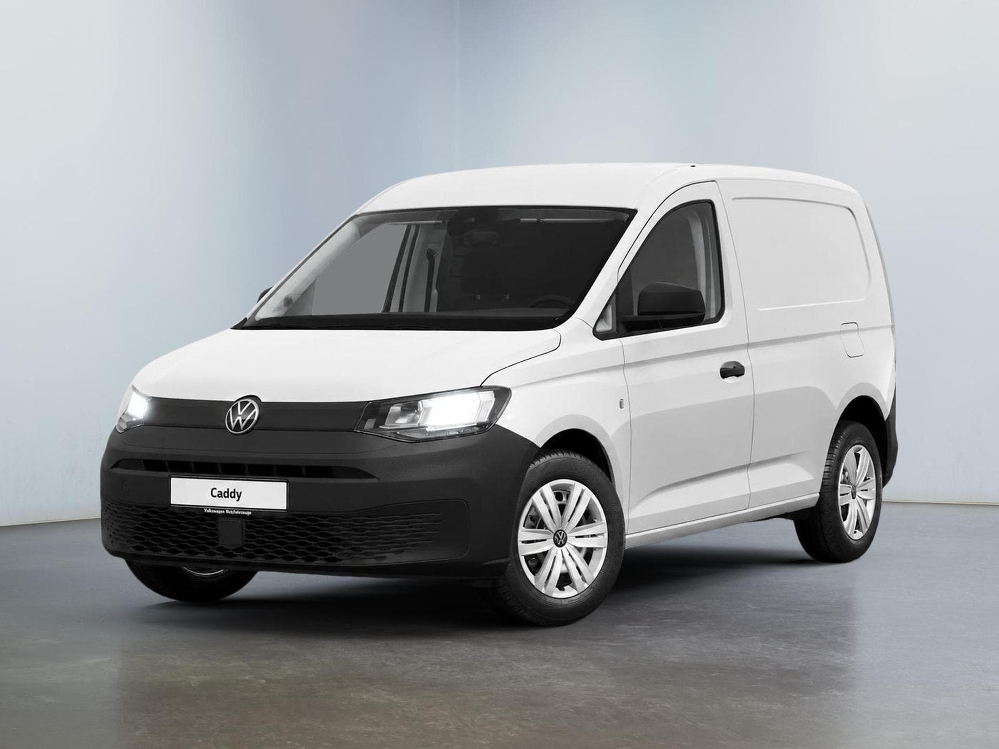 VW Caddy 2.0 TDI 102PS/75KW (2026) - Photo 1