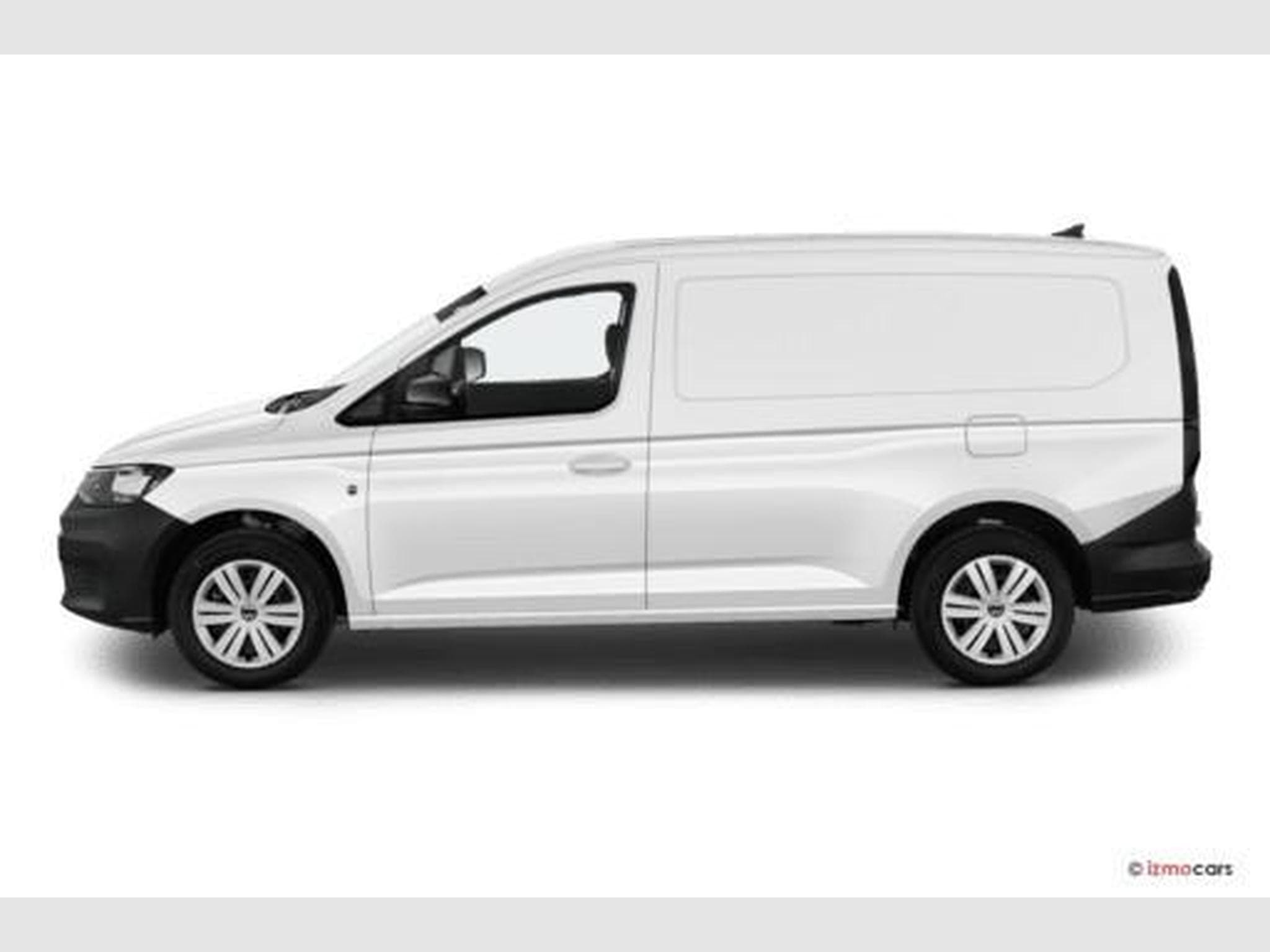 VW Caddy 2.0 TDI 102PS/75KW (2026) - Photo 2