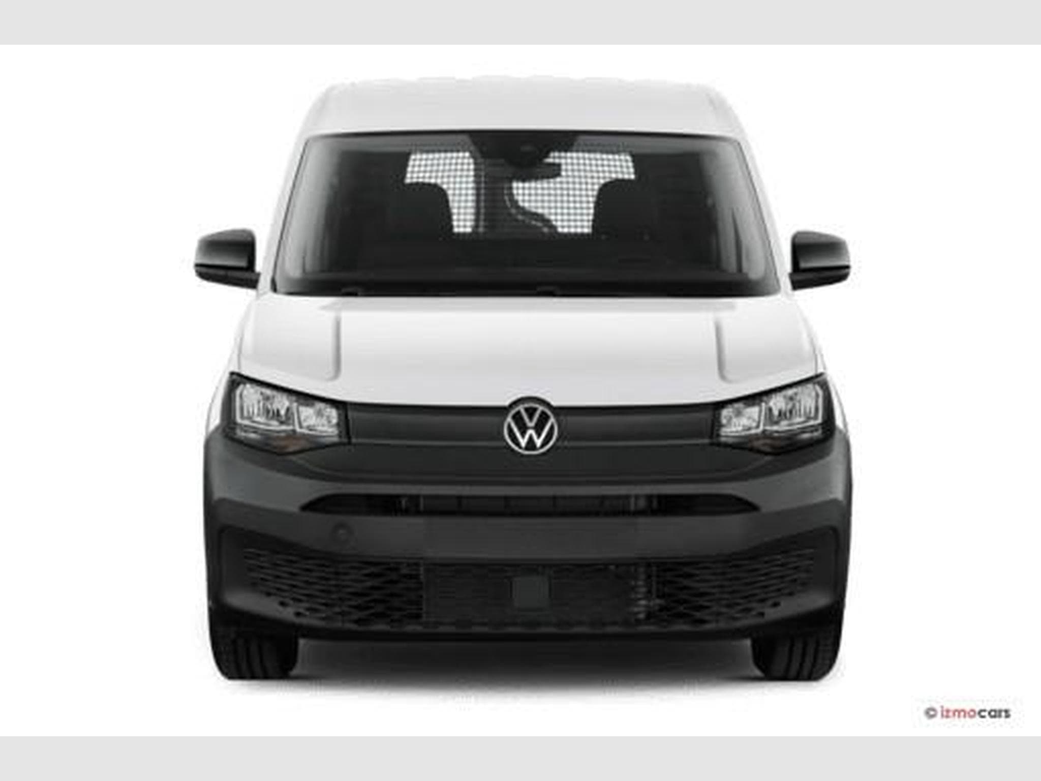VW Caddy 2.0 TDI 102PS/75KW (2026) - Photo 3