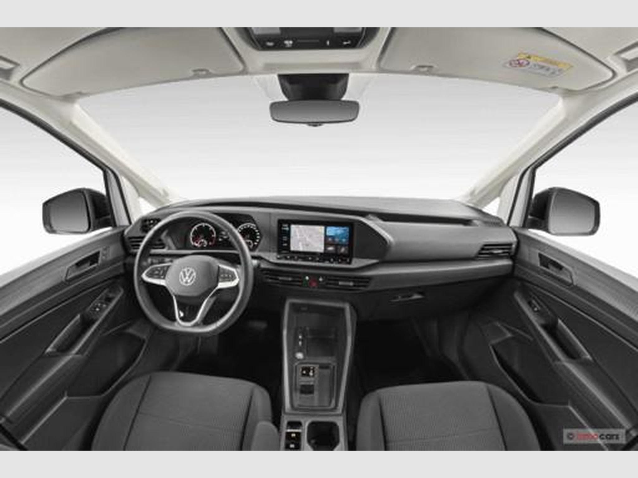 VW Caddy 2.0 TDI 102PS/75KW (2026) - Photo 5