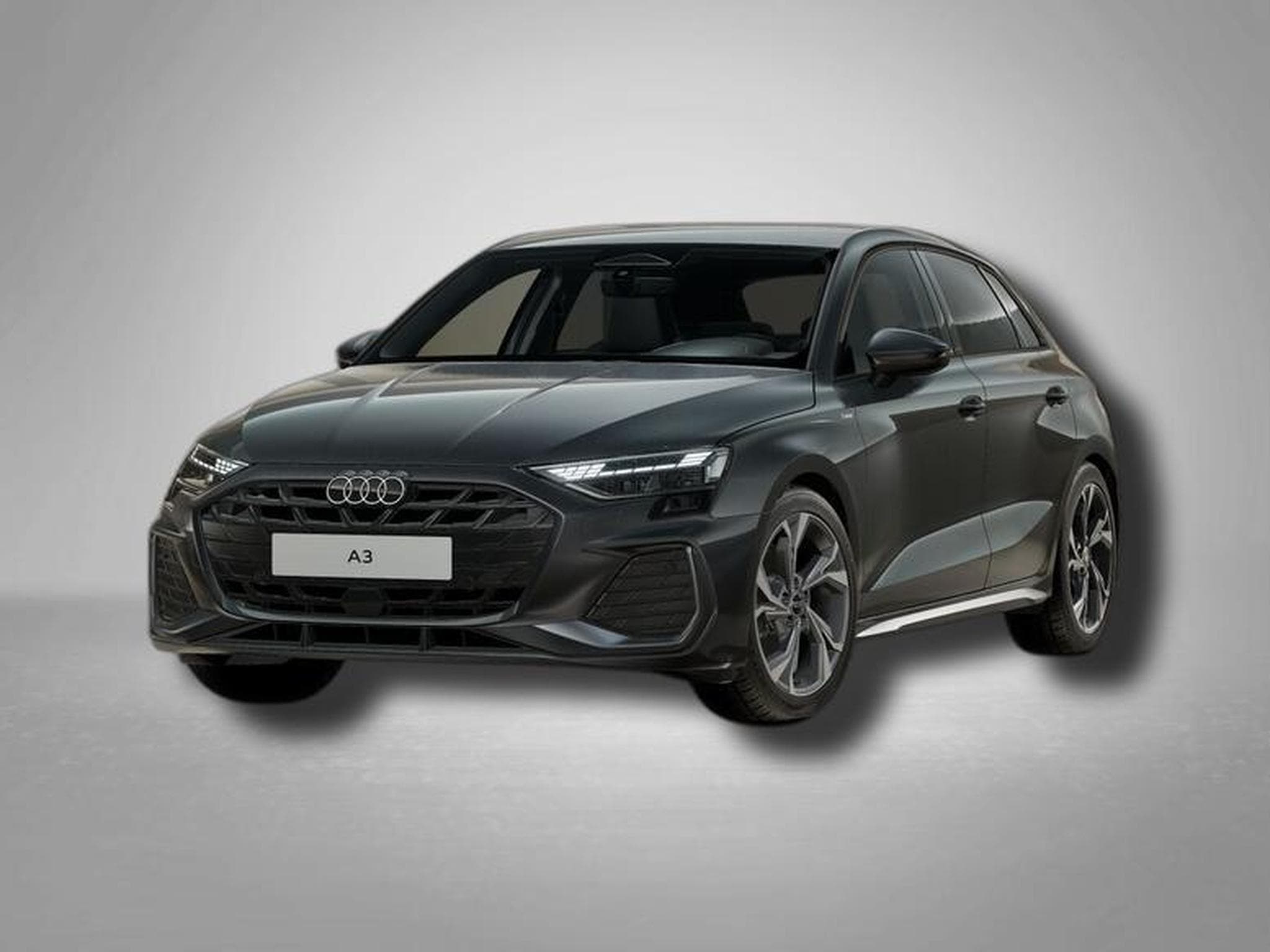 Audi A3 Sportback S Line 2.0 TDI (2026) - Photo 1