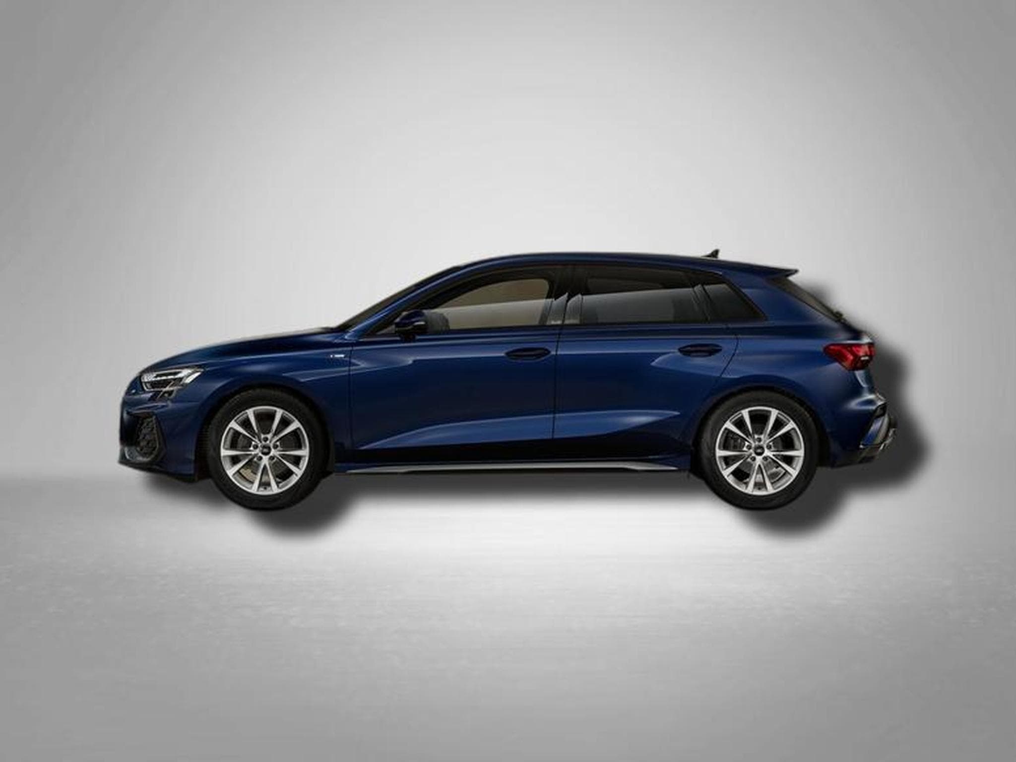Audi A3 Sportback S Line 2.0 TDI (2026) - Photo 2