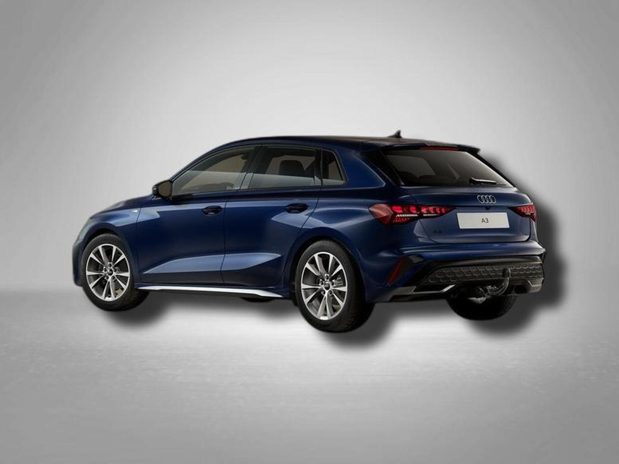 Audi A3 Sportback S Line 2.0 TDI (2026) - Photo 3
