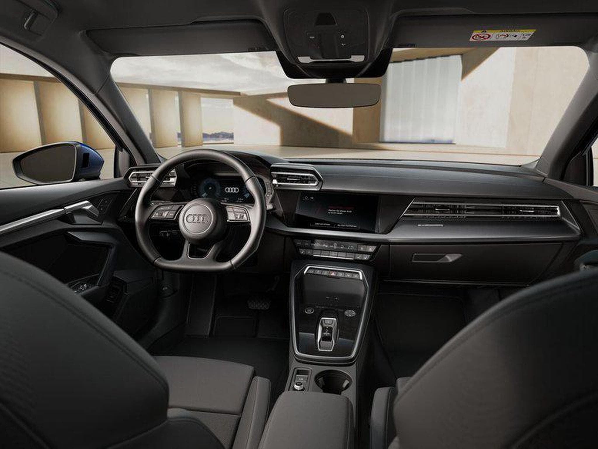 Audi A3 Sportback S Line 2.0 TDI (2026) - Photo 4