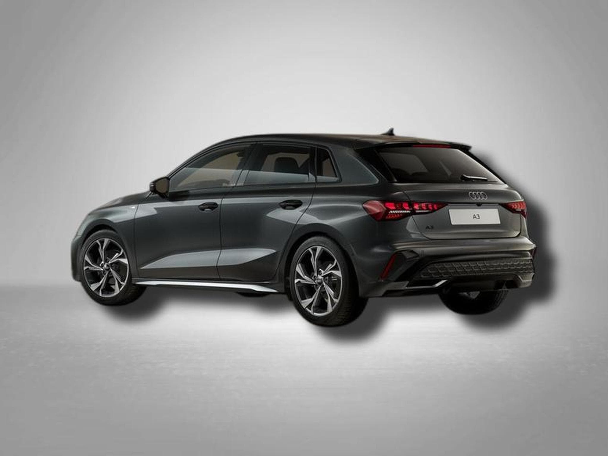 Audi A3 Sportback S Line 1.5L TFSI (2026) - Photo 3