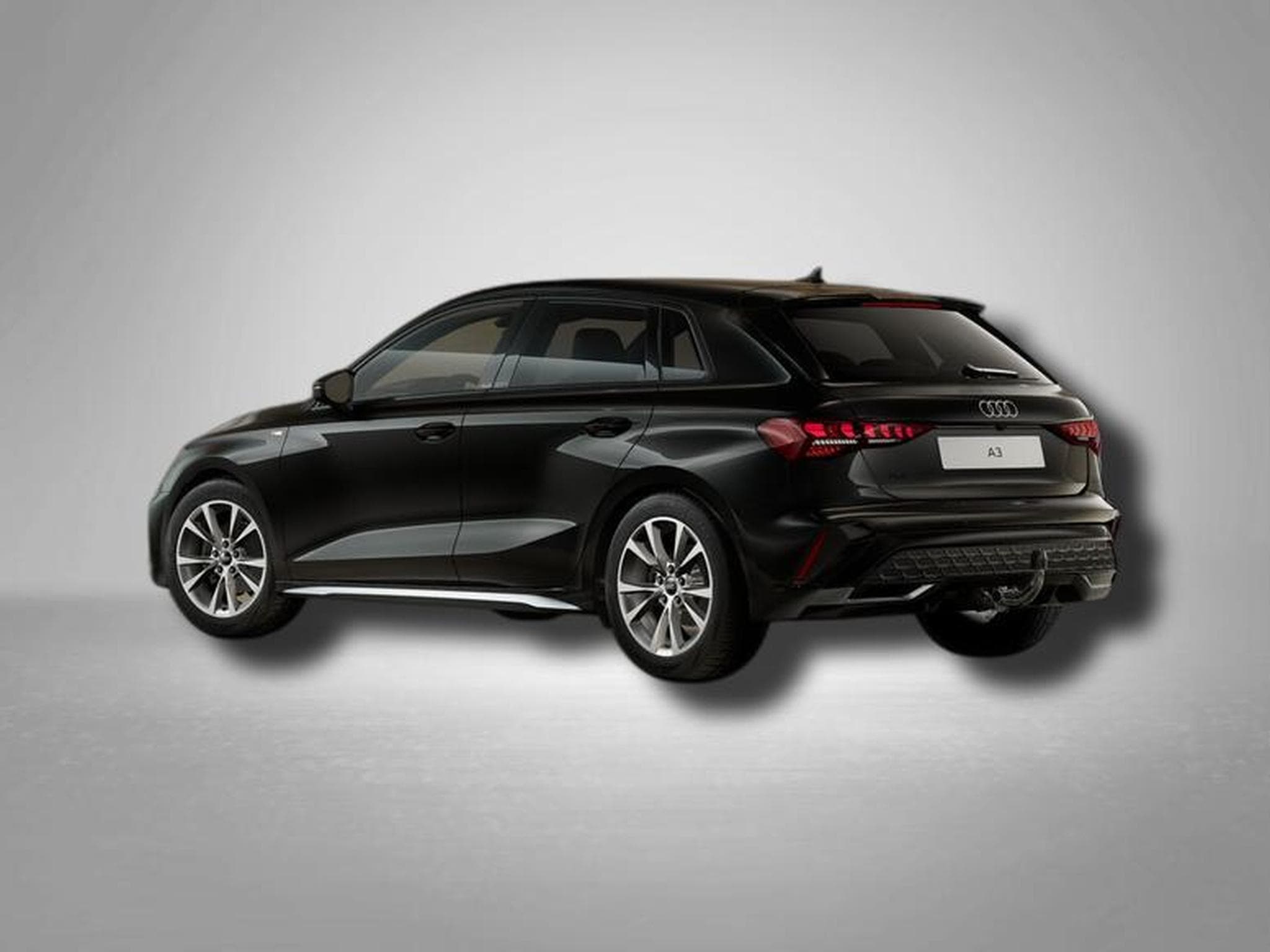 Audi A3 Sportback S Line 1.5L TFSI (2026) - Photo 3