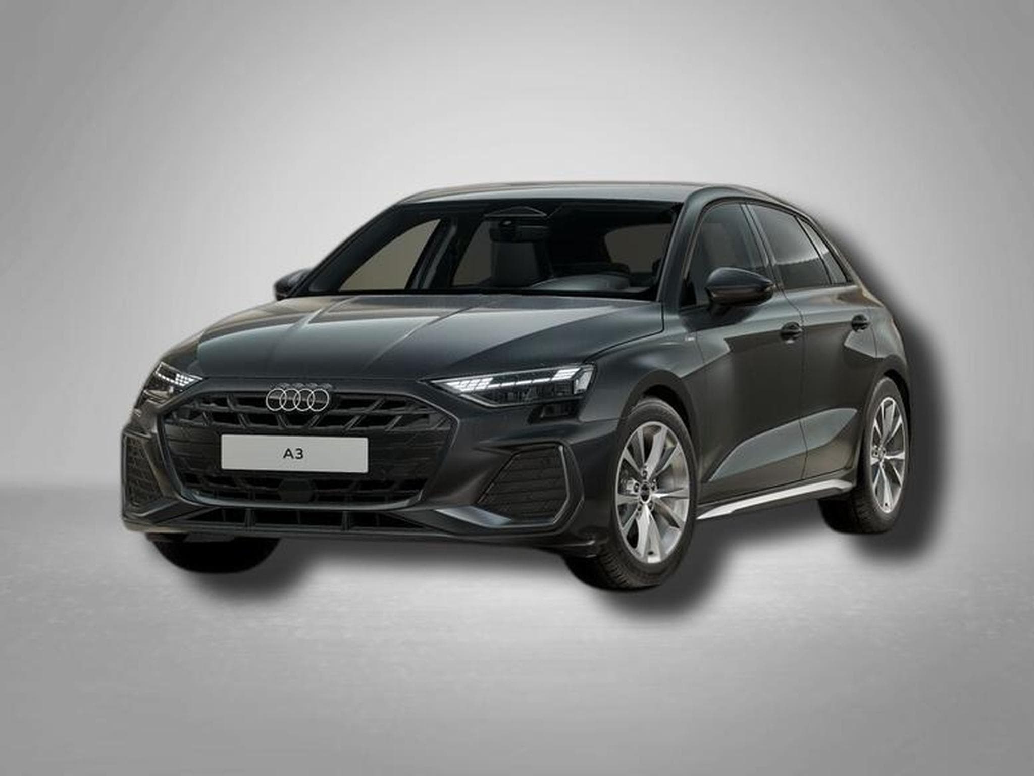 Audi A3 Sportback S Line 1.5L TFSI (2026) - Photo 1