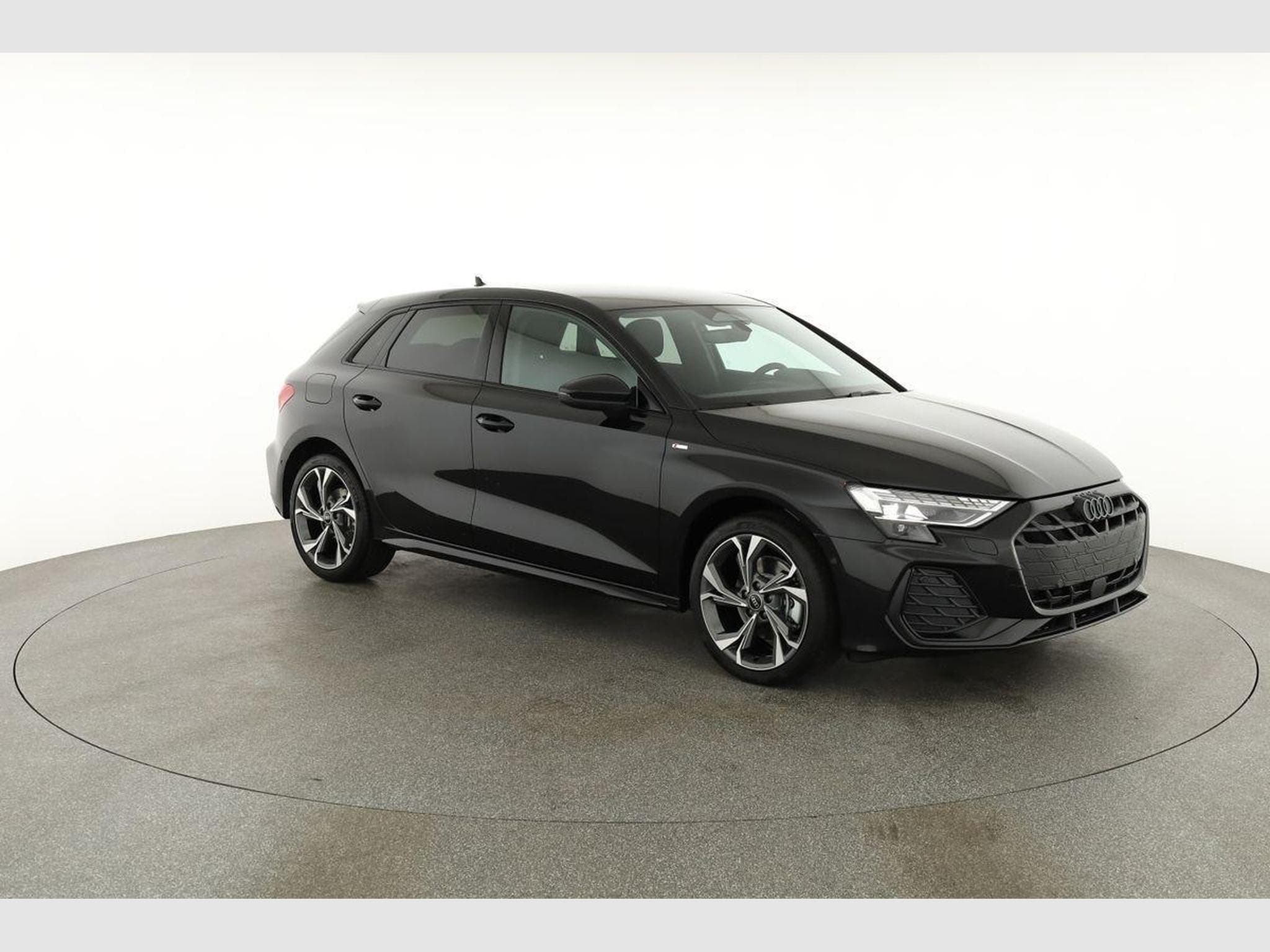 Audi A3 Sportback TFSI quattro 150 kW S line (2026) - Photo 24