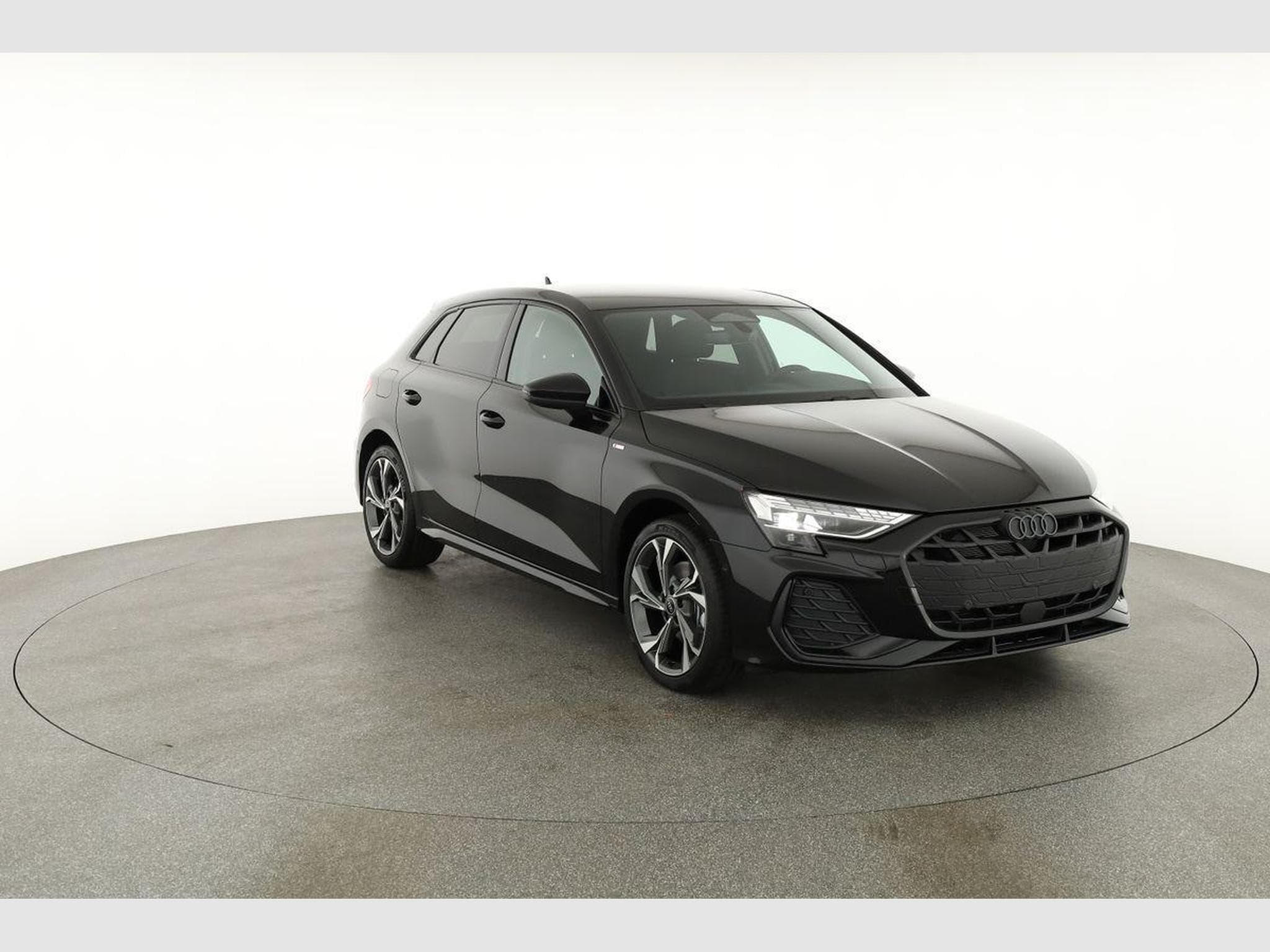 Audi A3 Sportback TFSI quattro 150 kW S line (2026) - Photo 25
