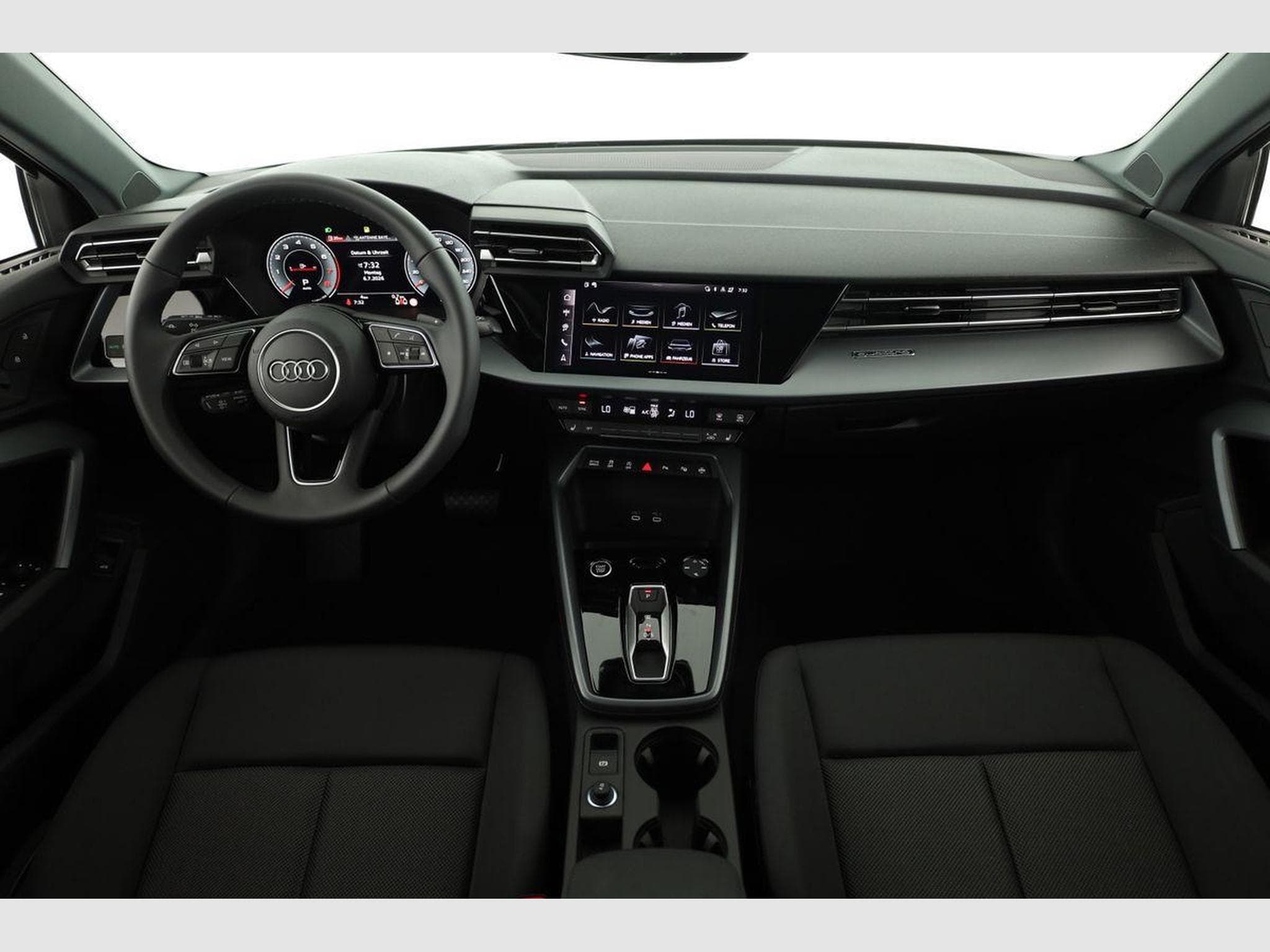 Audi A3 Sportback TFSI quattro 150 kW S line (2026) - Photo 4