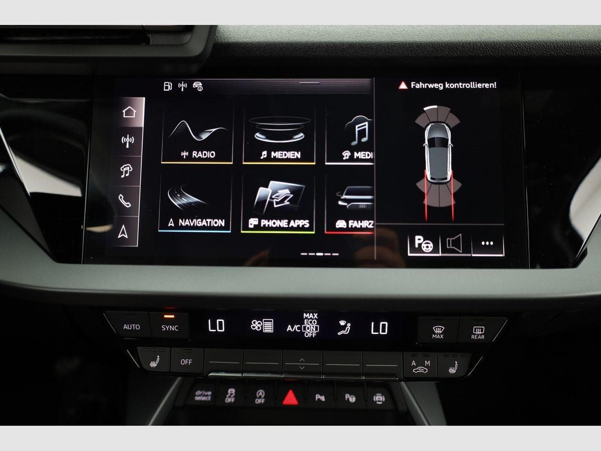 Audi A3 Sportback TFSI quattro 150 kW S line (2026) - Photo 6