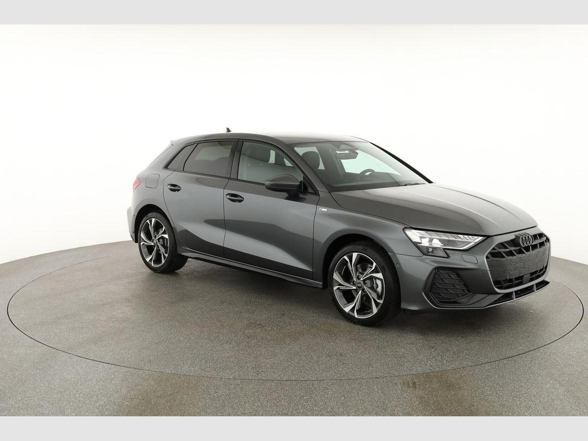 Audi A3 Sportback TFSI quattro 150 kW S line (2026) - Photo 24