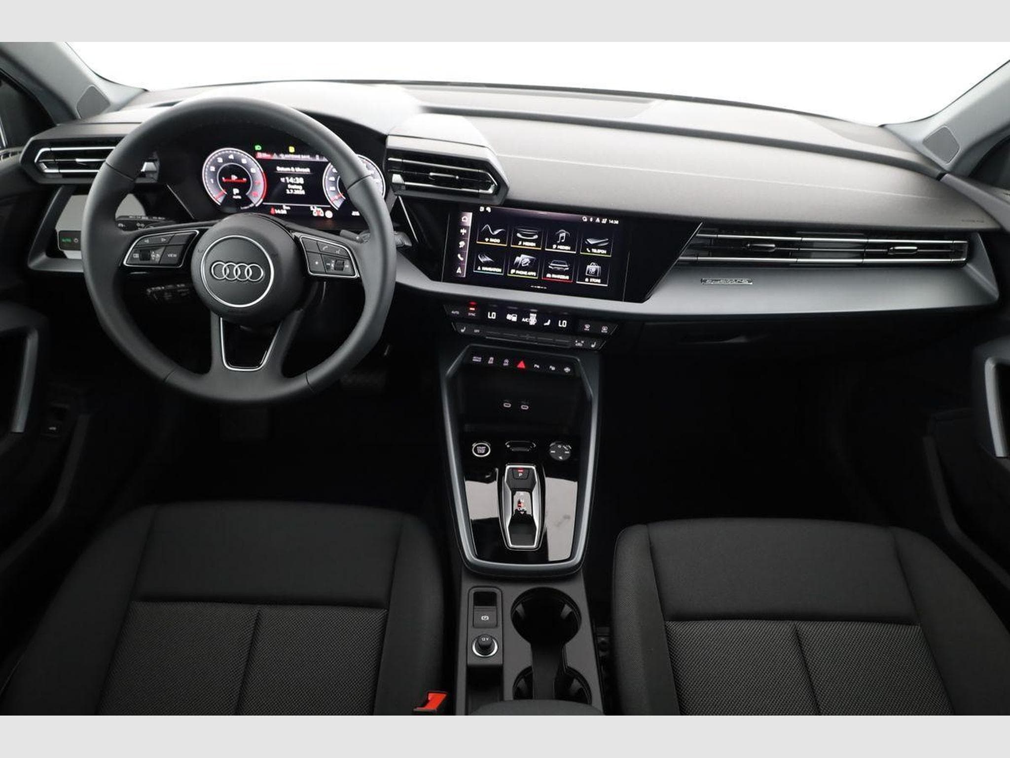 Audi A3 Sportback TFSI quattro 150 kW S line (2026) - Photo 4