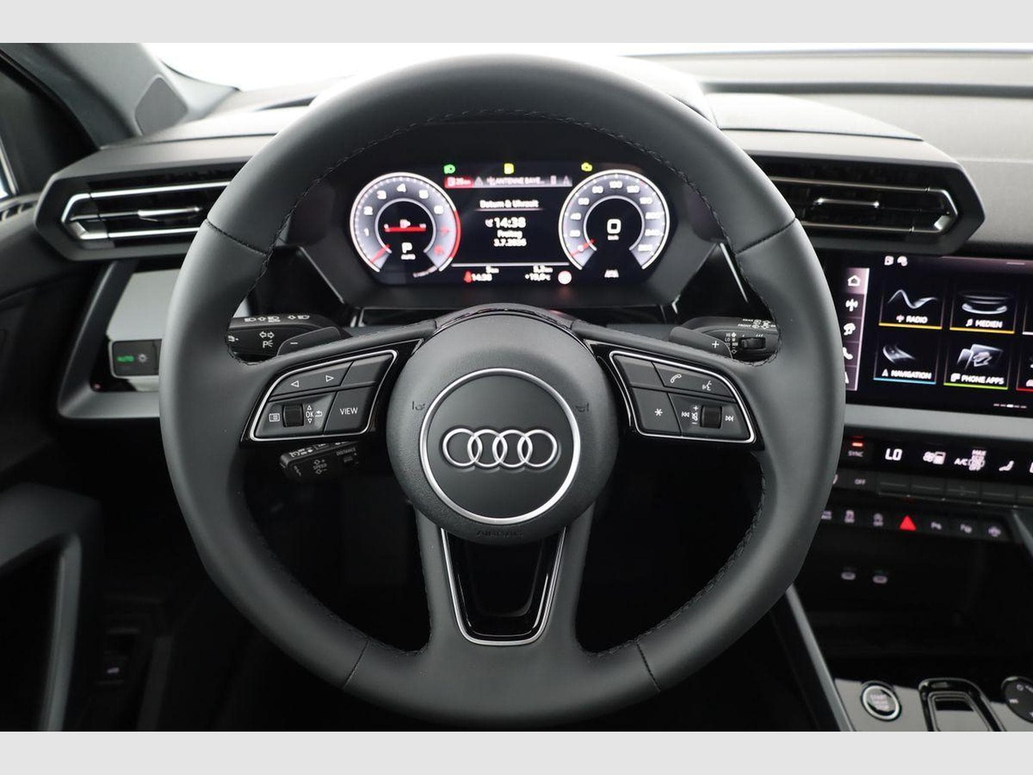 Audi A3 Sportback TFSI quattro 150 kW S line (2026) - Photo 5