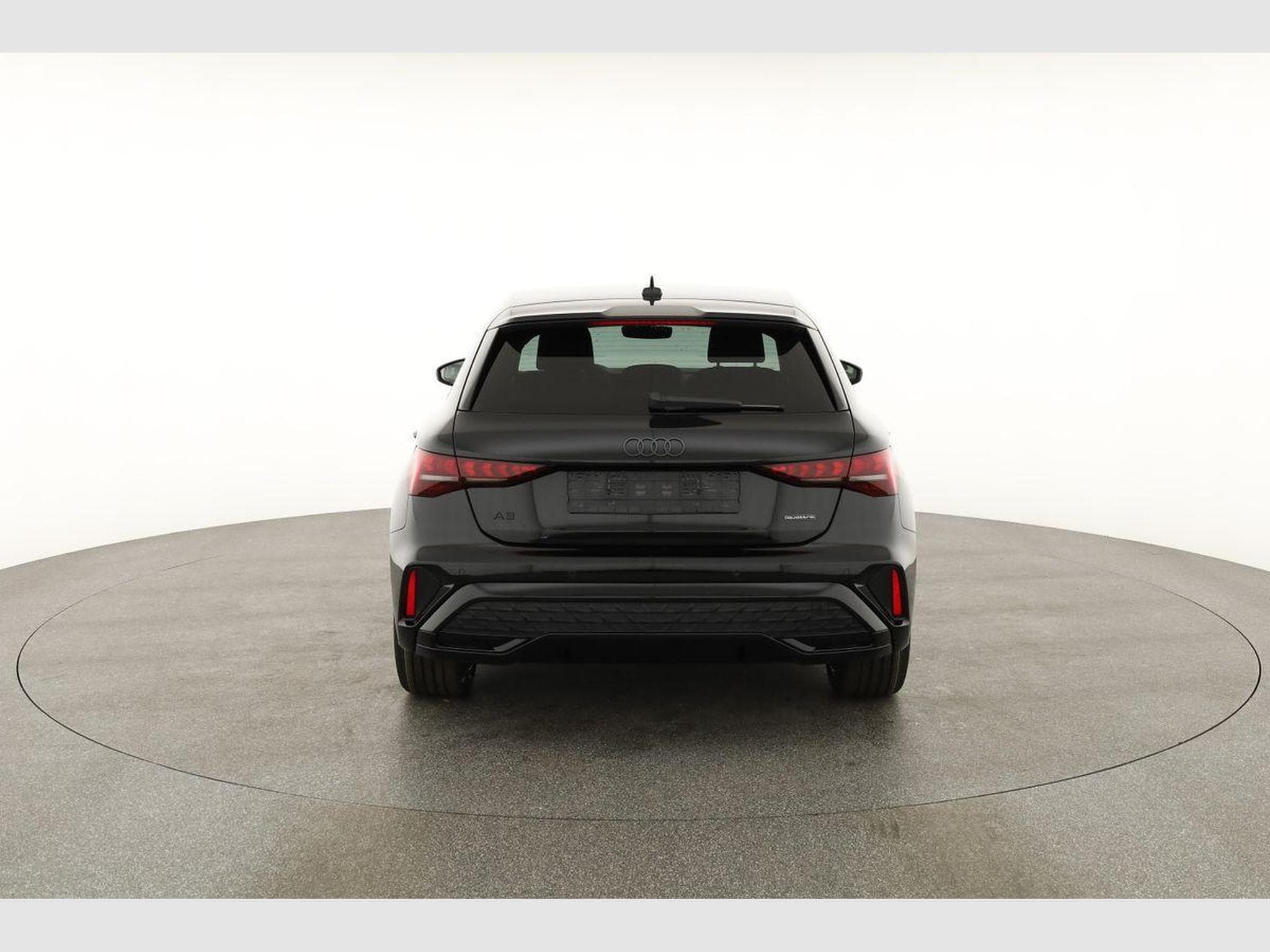 Audi A3 Sportback TFSI quattro 150 kW S line (2026) - Photo 14